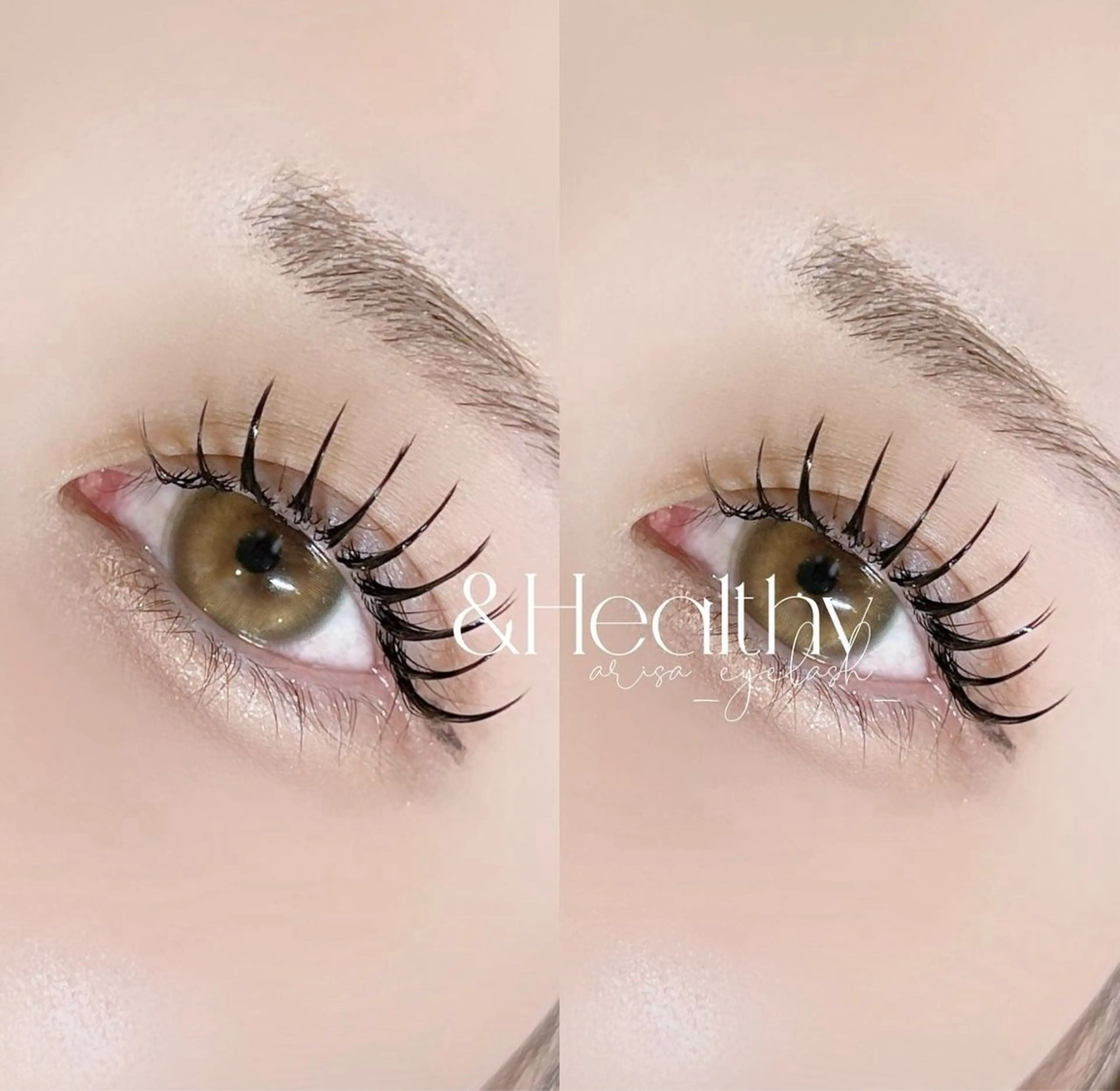 マツエク・マツパ Le futur💐 。のマツエク・マツパデザイン