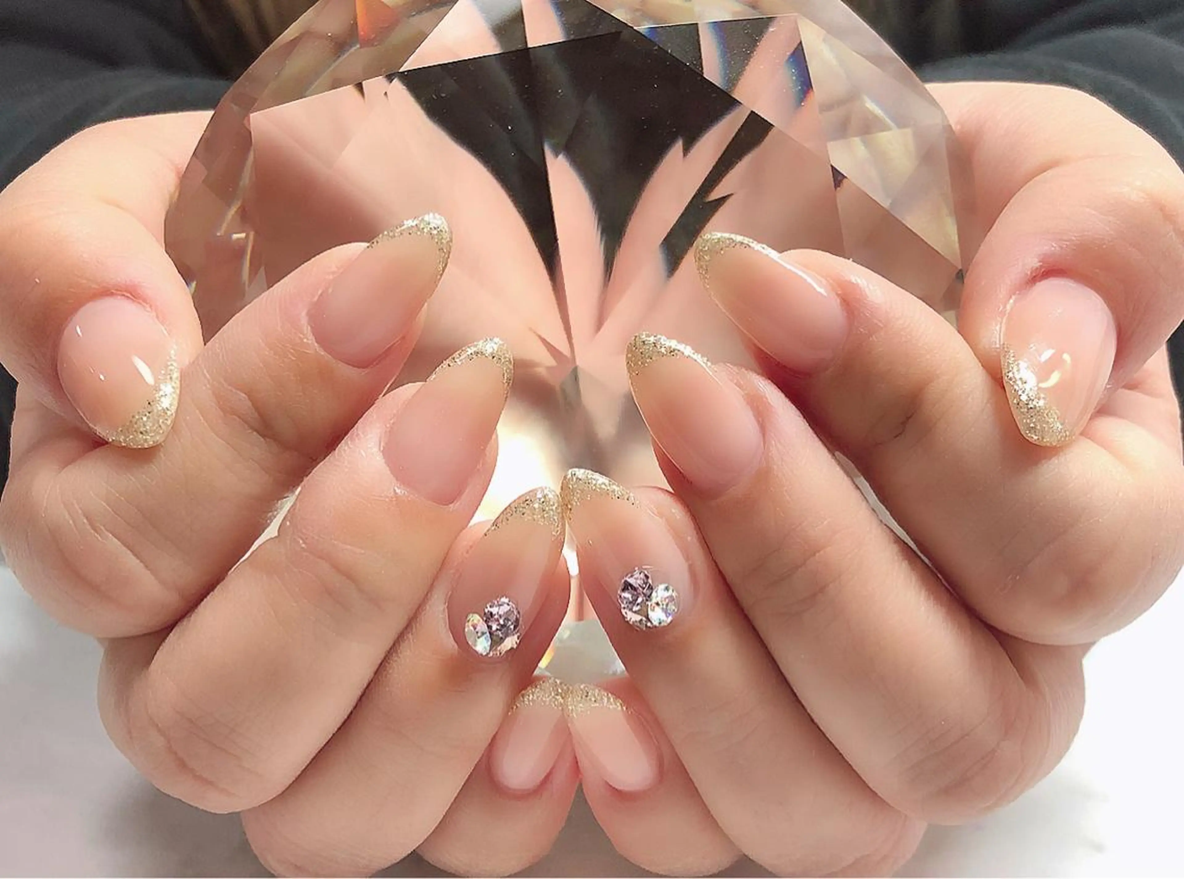 ネイル N.CHLOE 永島のネイルデザイン