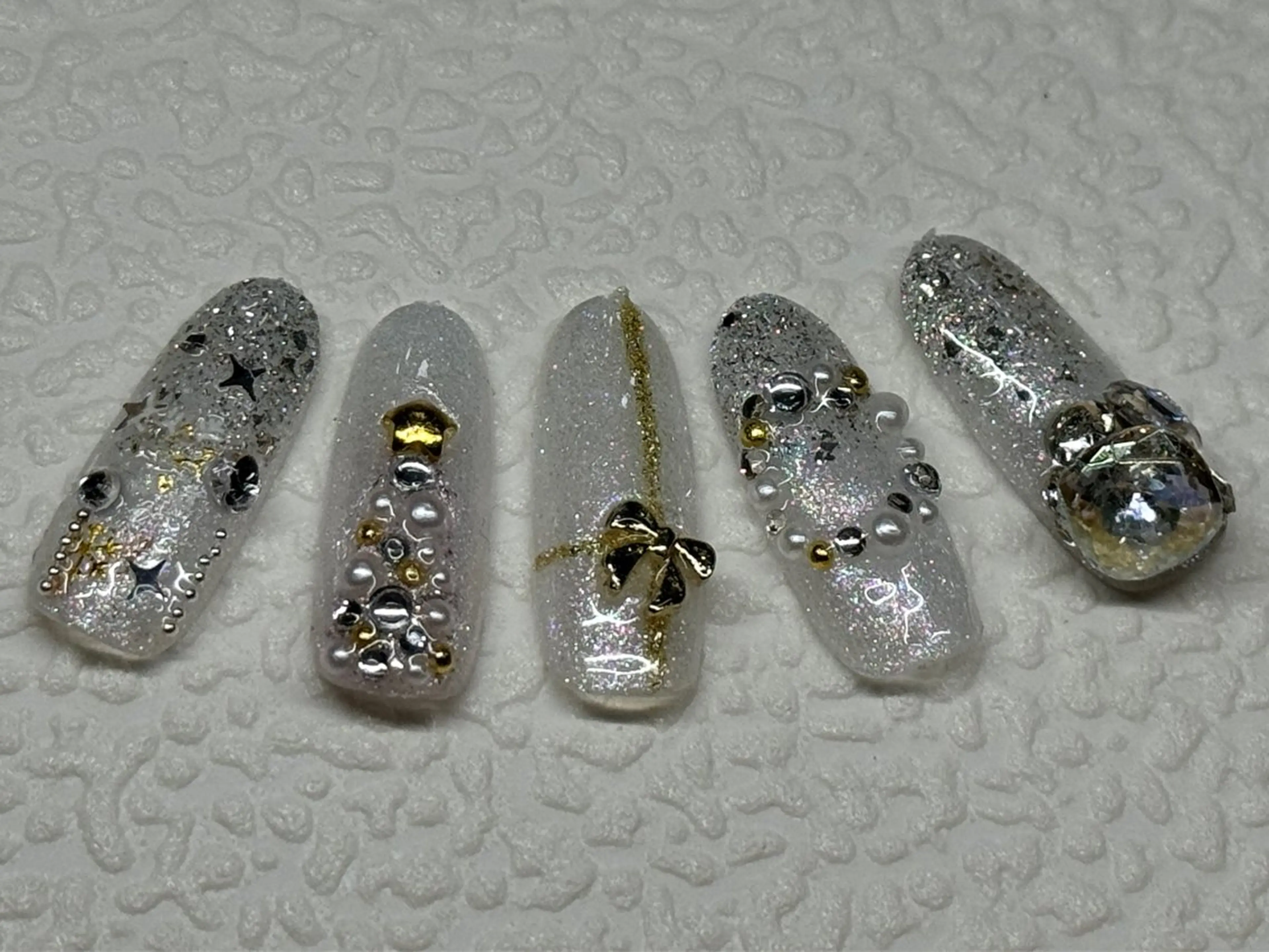 ネイル Nail&Eyela sh Nanaのネイルデザイン