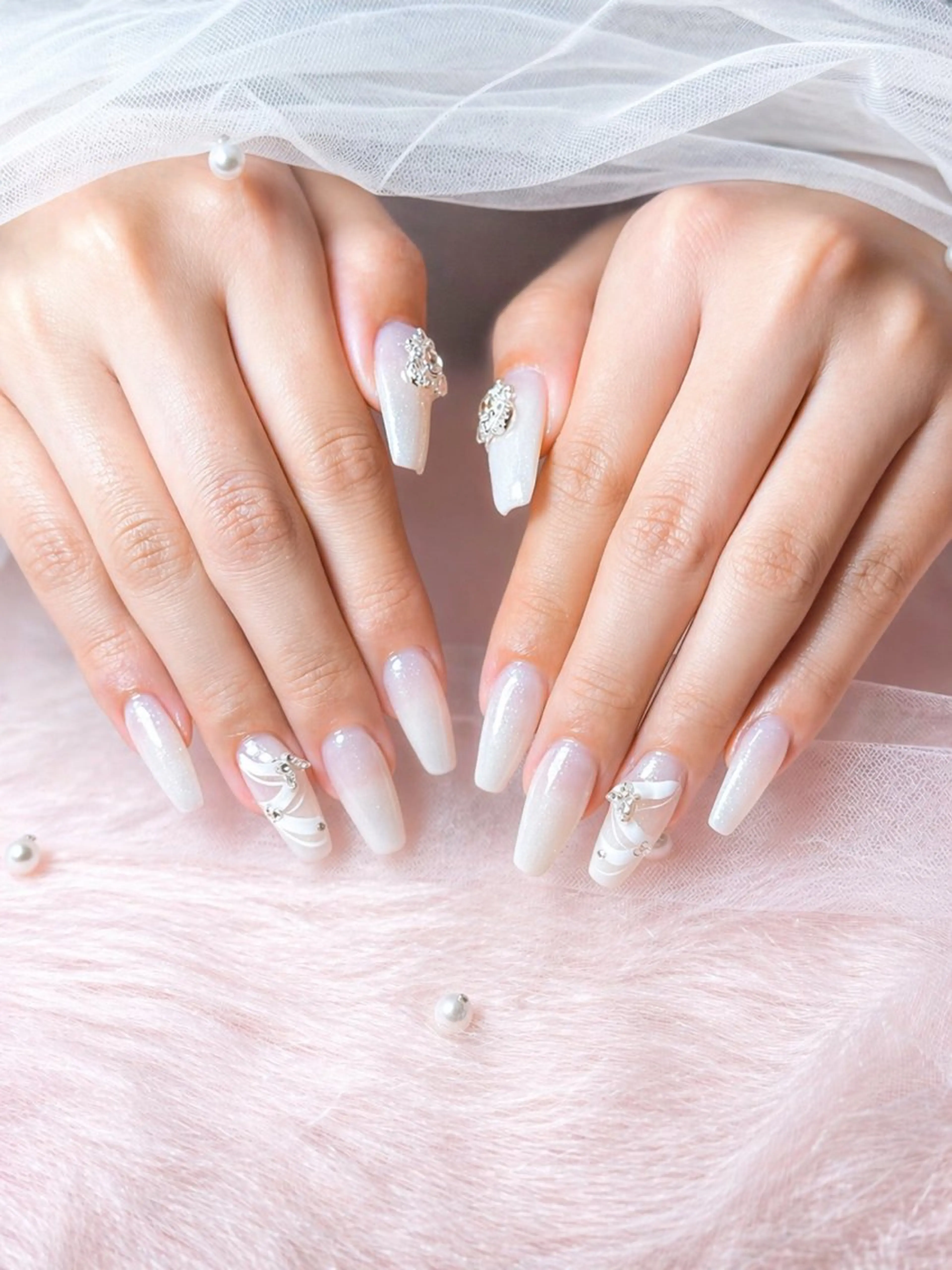 ネイル アートネイル ハンドネイル Nail Salon Anのネイルデザイン