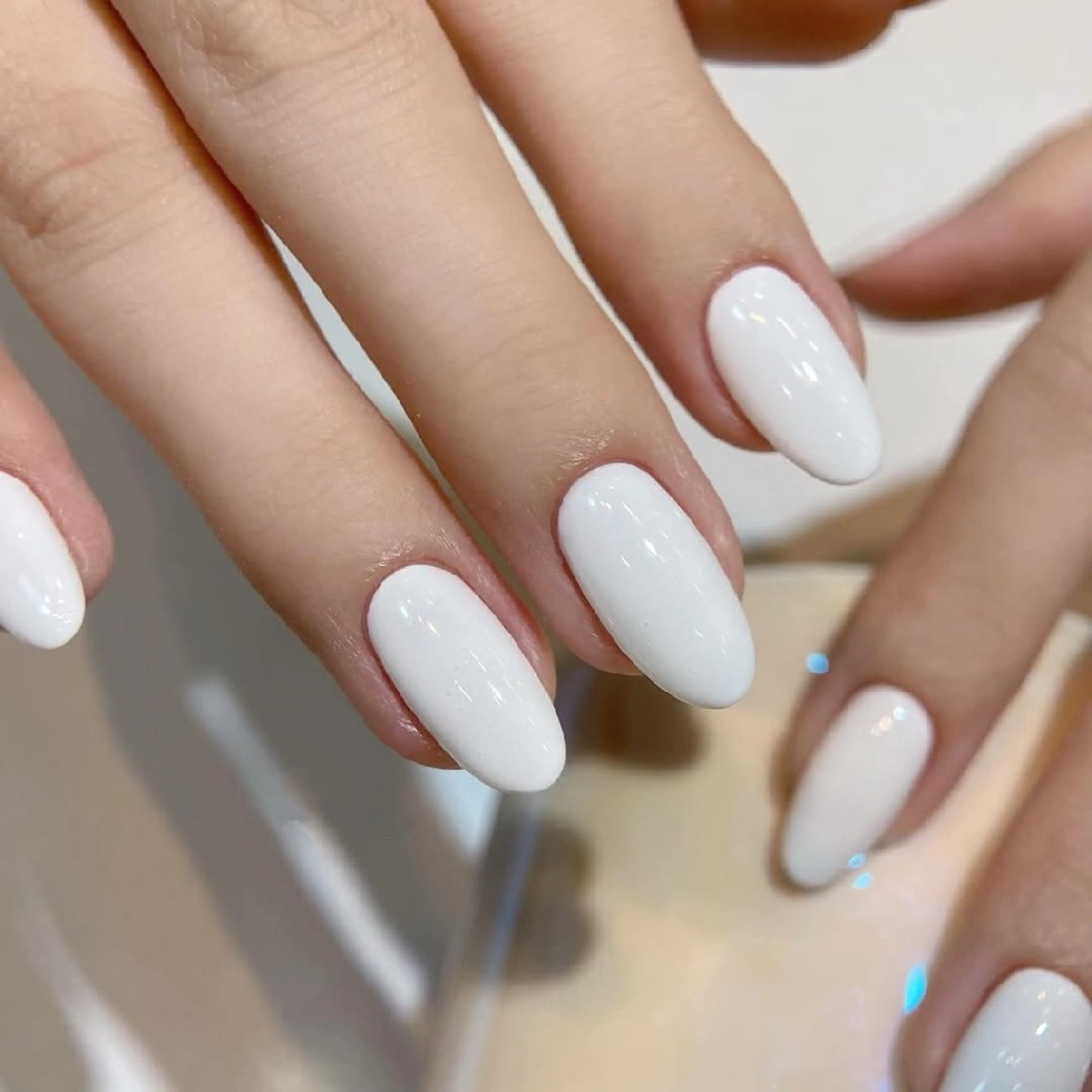 ネイル ワンカラーネイル ネイルチップ HerNails  Yokosukaのネイルデザイン