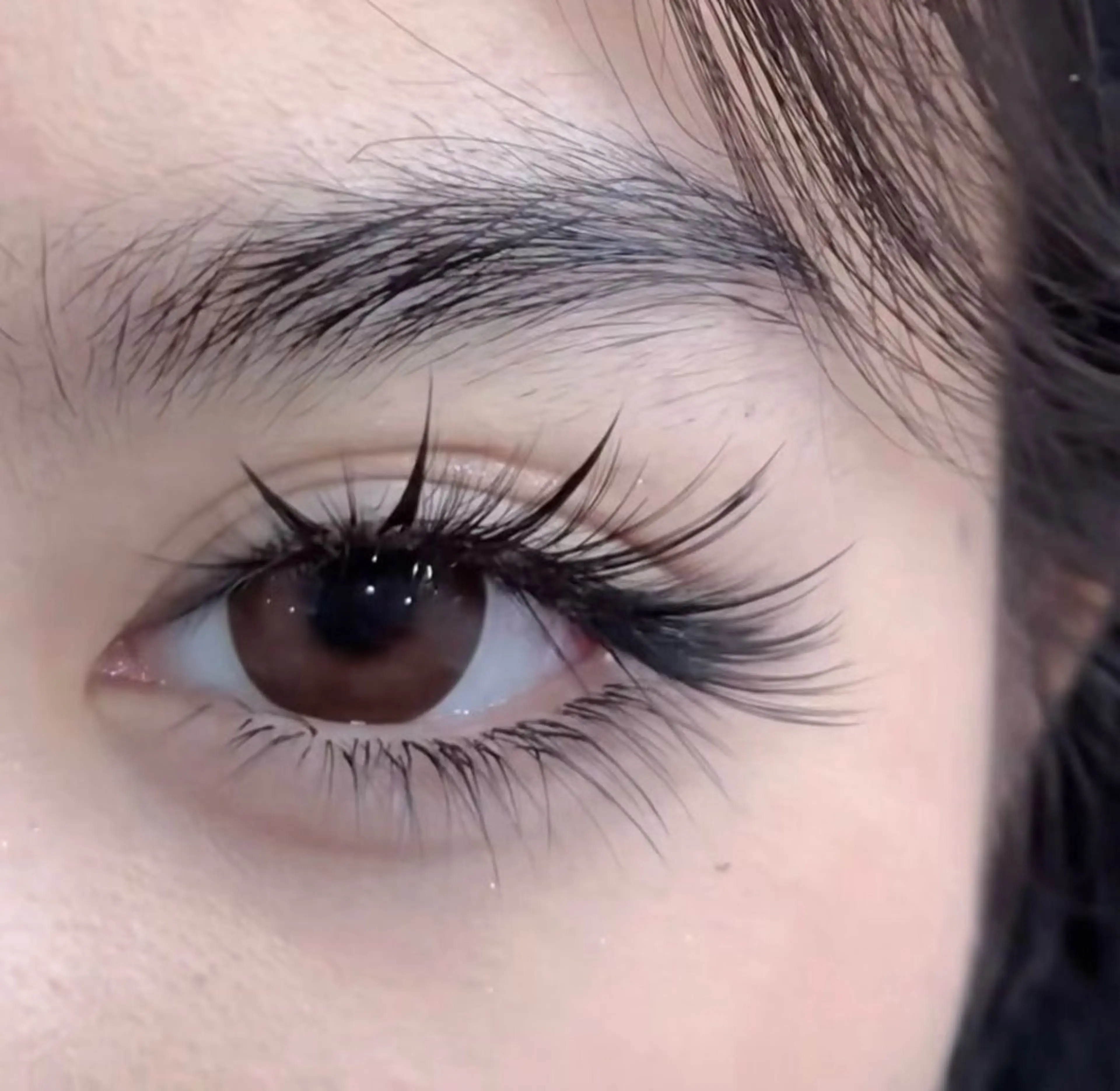 マツエク・マツパ ミ ンのマツエク・マツパデザイン