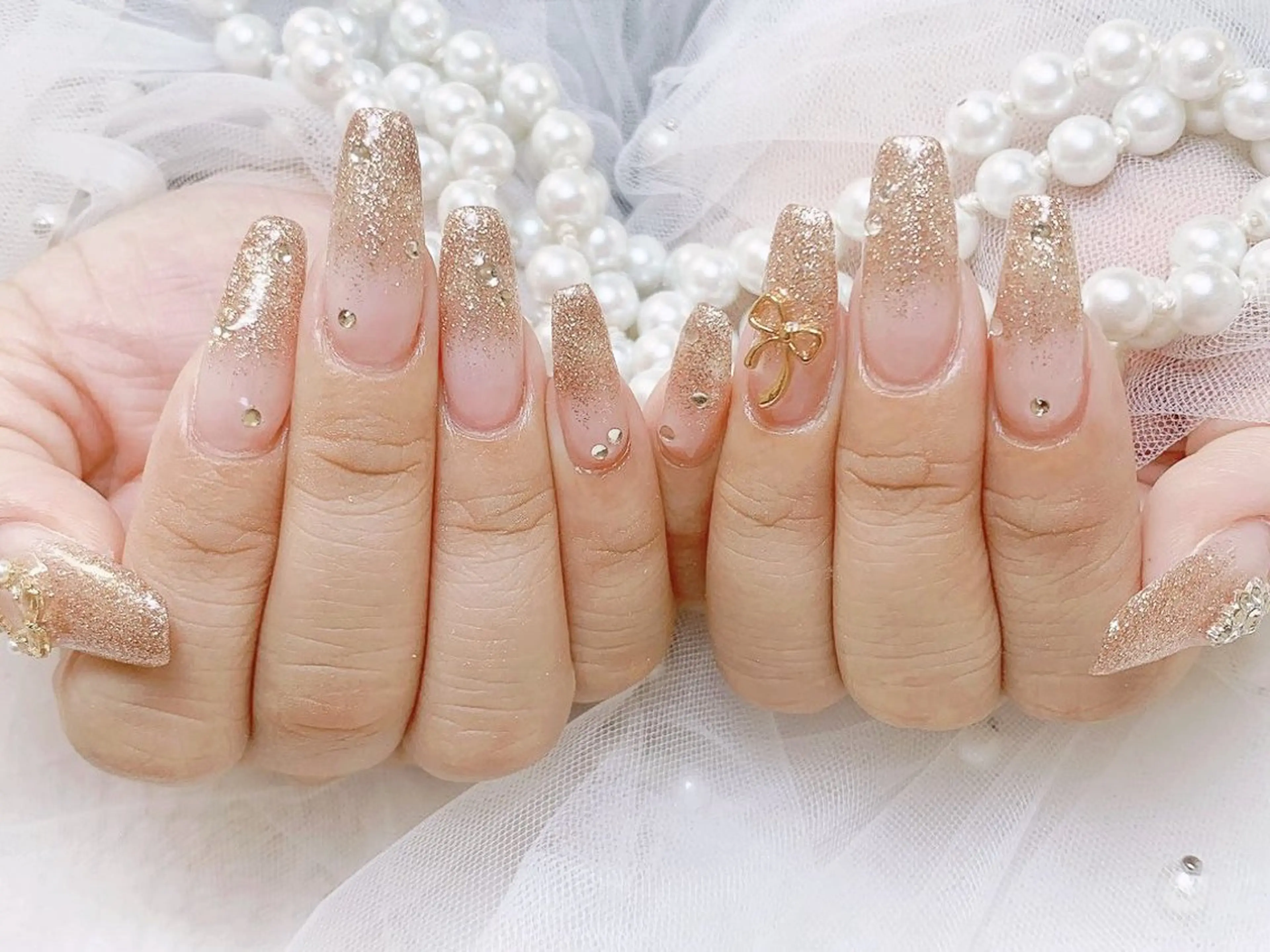 ネイル ハンドネイル ネイルサロン lotusのネイルデザイン