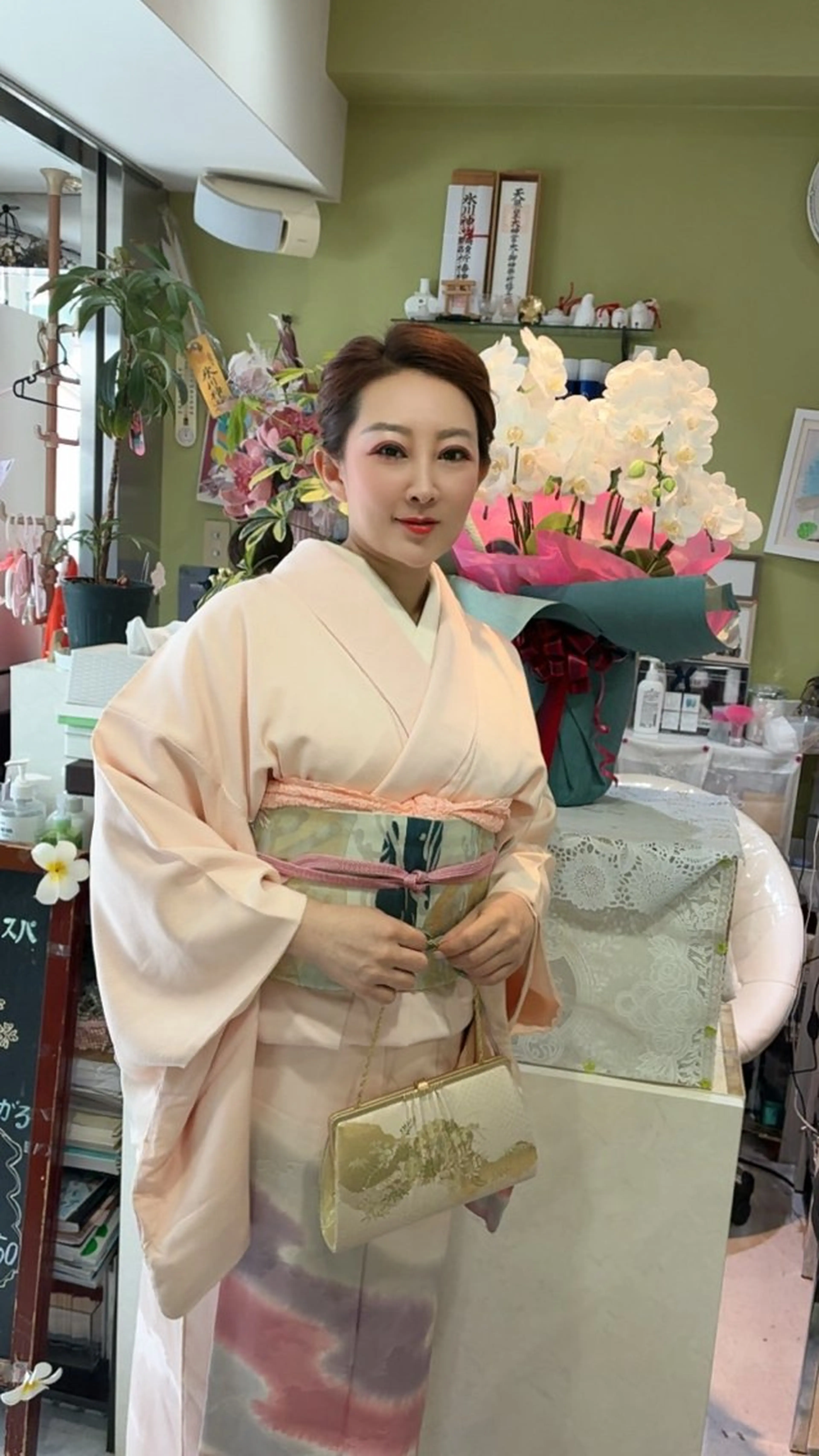 大宮美容室IKA エステサロンのマツエク・マツパデザイン