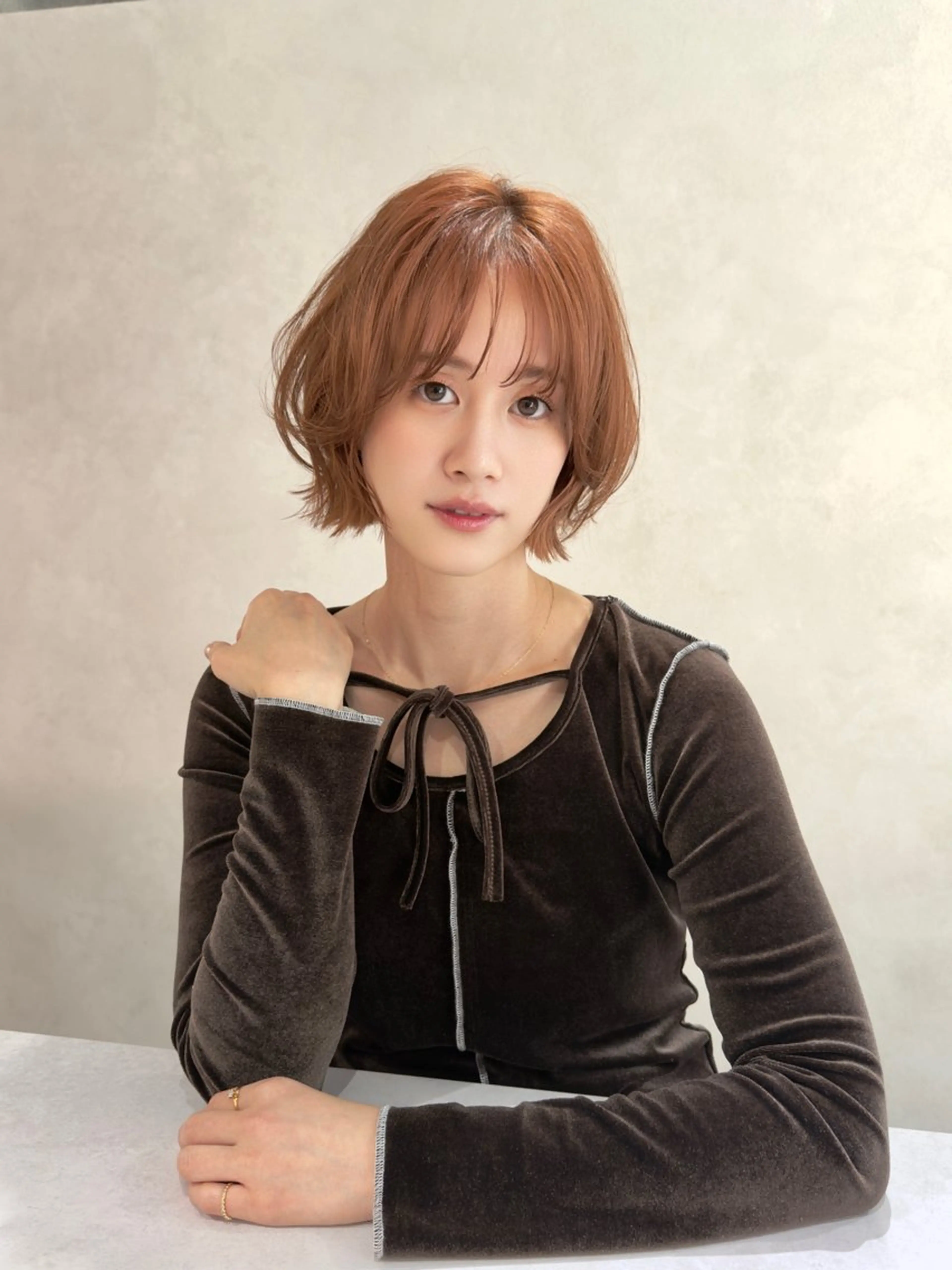 ショート カラー ⭐️NOAHL大宮 カラー特化美容室⭐️のヘアスタイル