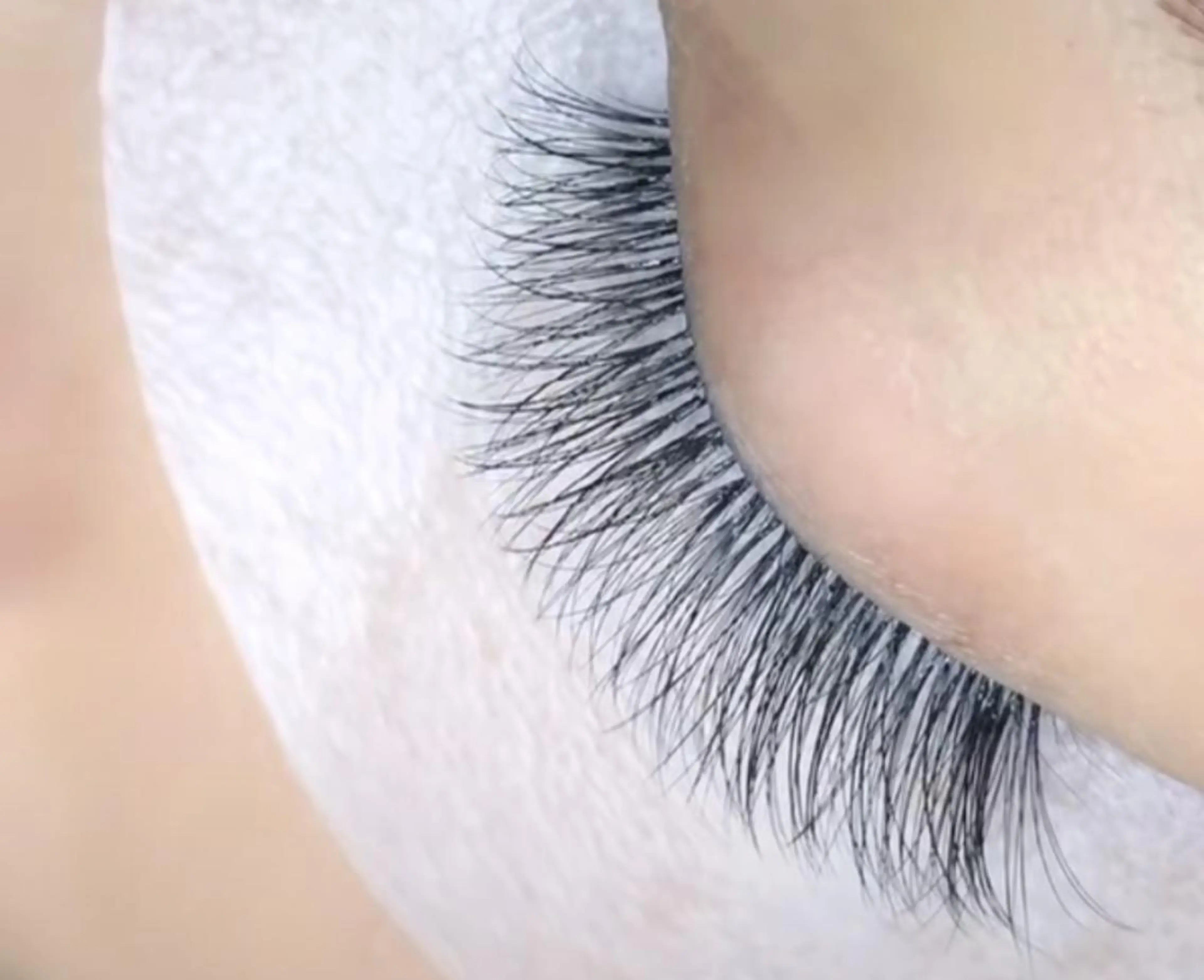 マツエク・マツパ Cute B e au t yのマツエク・マツパデザイン