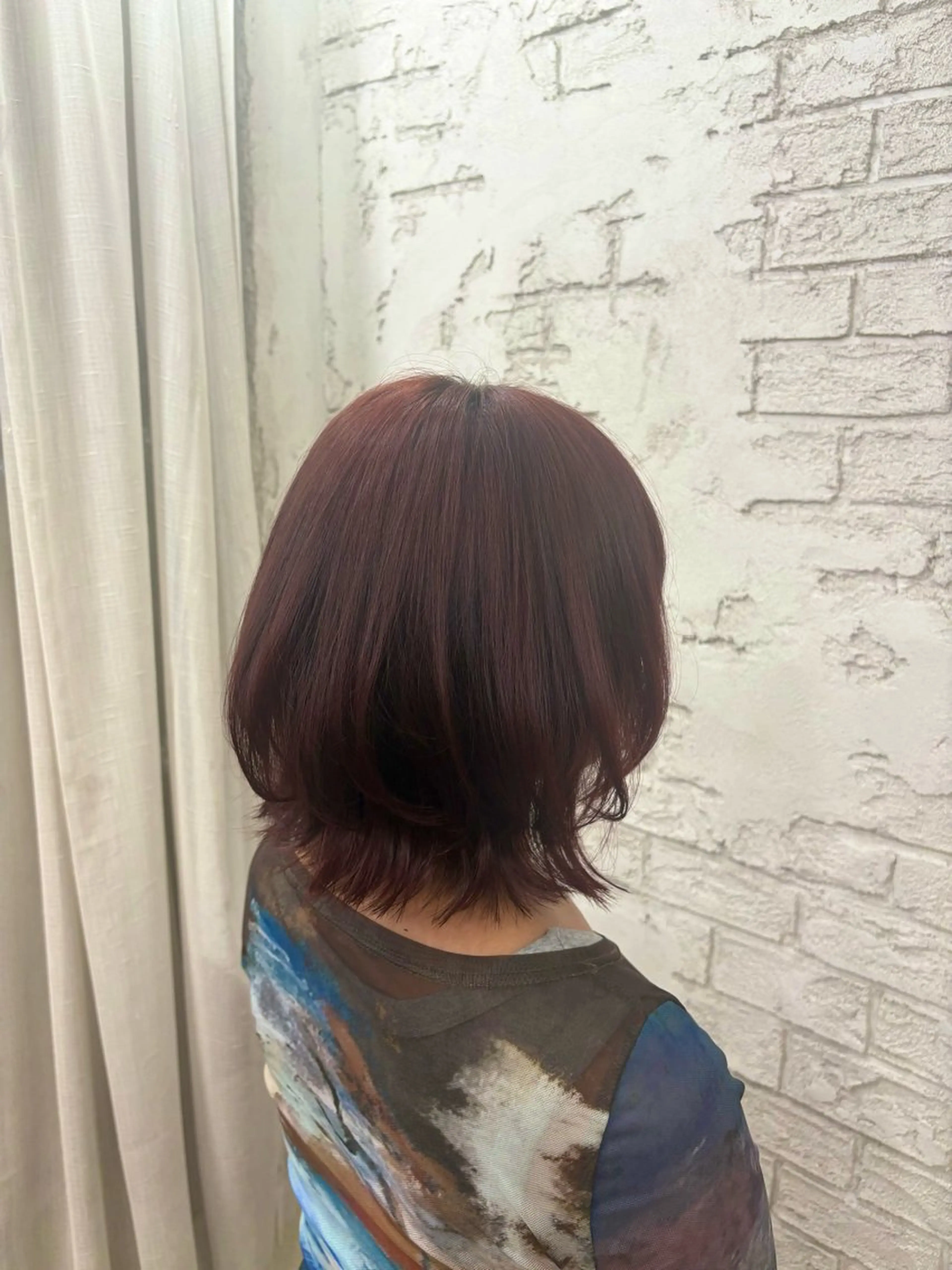 ショート ショートカットモデル 募集中🍑MOMOのヘアスタイル