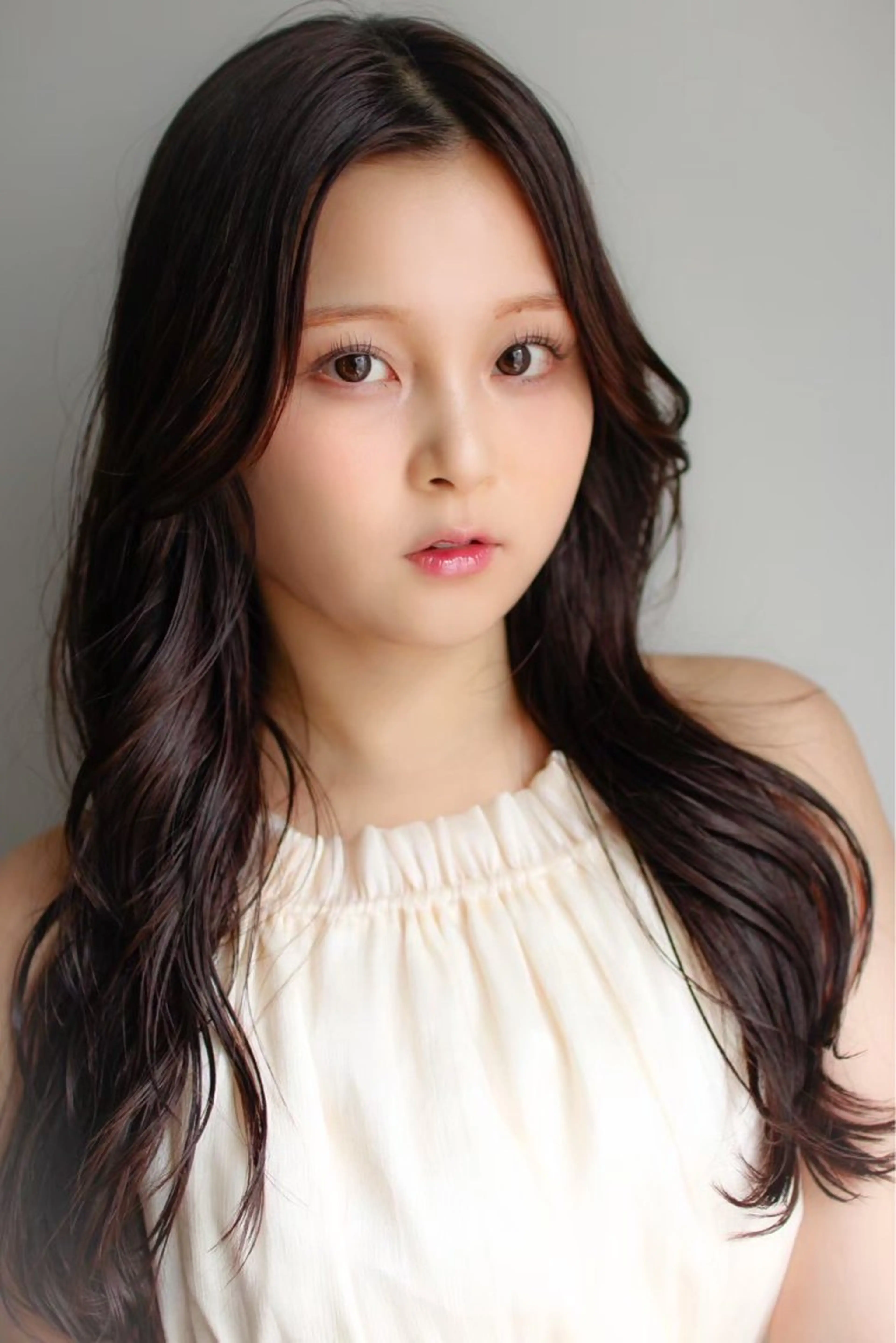 ロング flammeum 伊勢崎所属・⠀ ⠀ アリサ🎀🫧のヘアスタイル