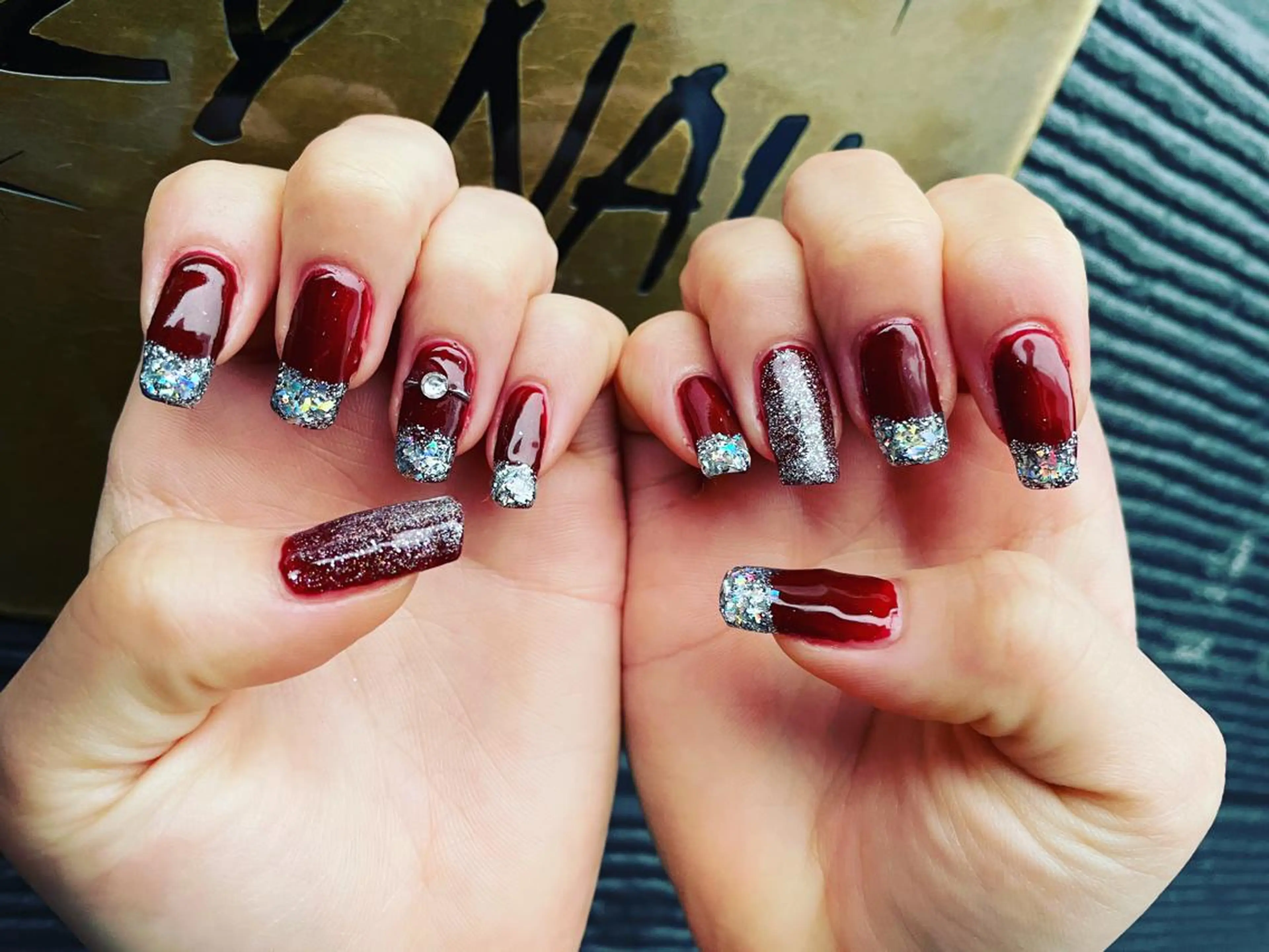 ネイル CRAZY NAILのネイルデザイン