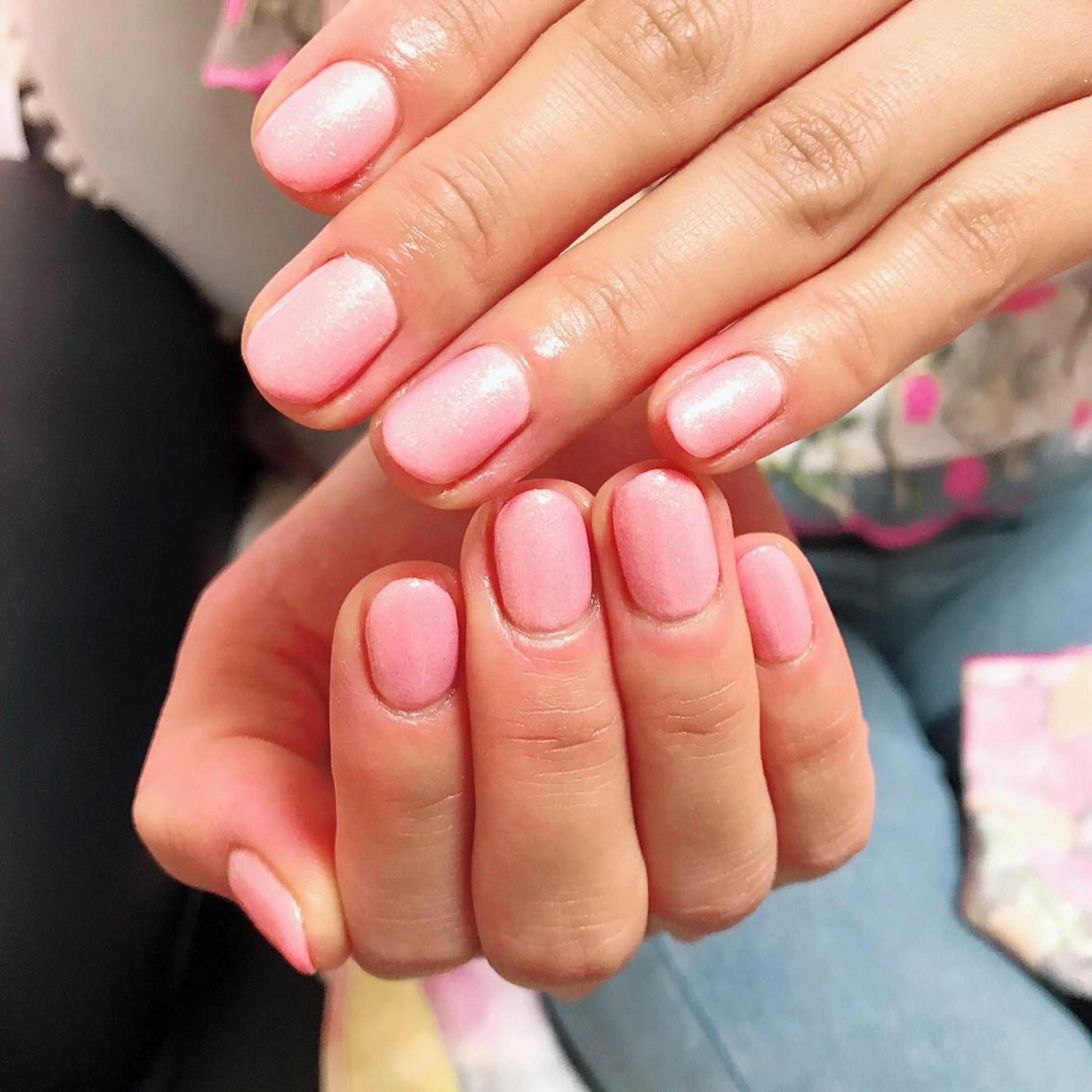 ネイル アートネイル 長さ出し フットネイル グリーン ニュアンスネイル Lily Roseスタッフ一同のマツエク・マツパデザイン