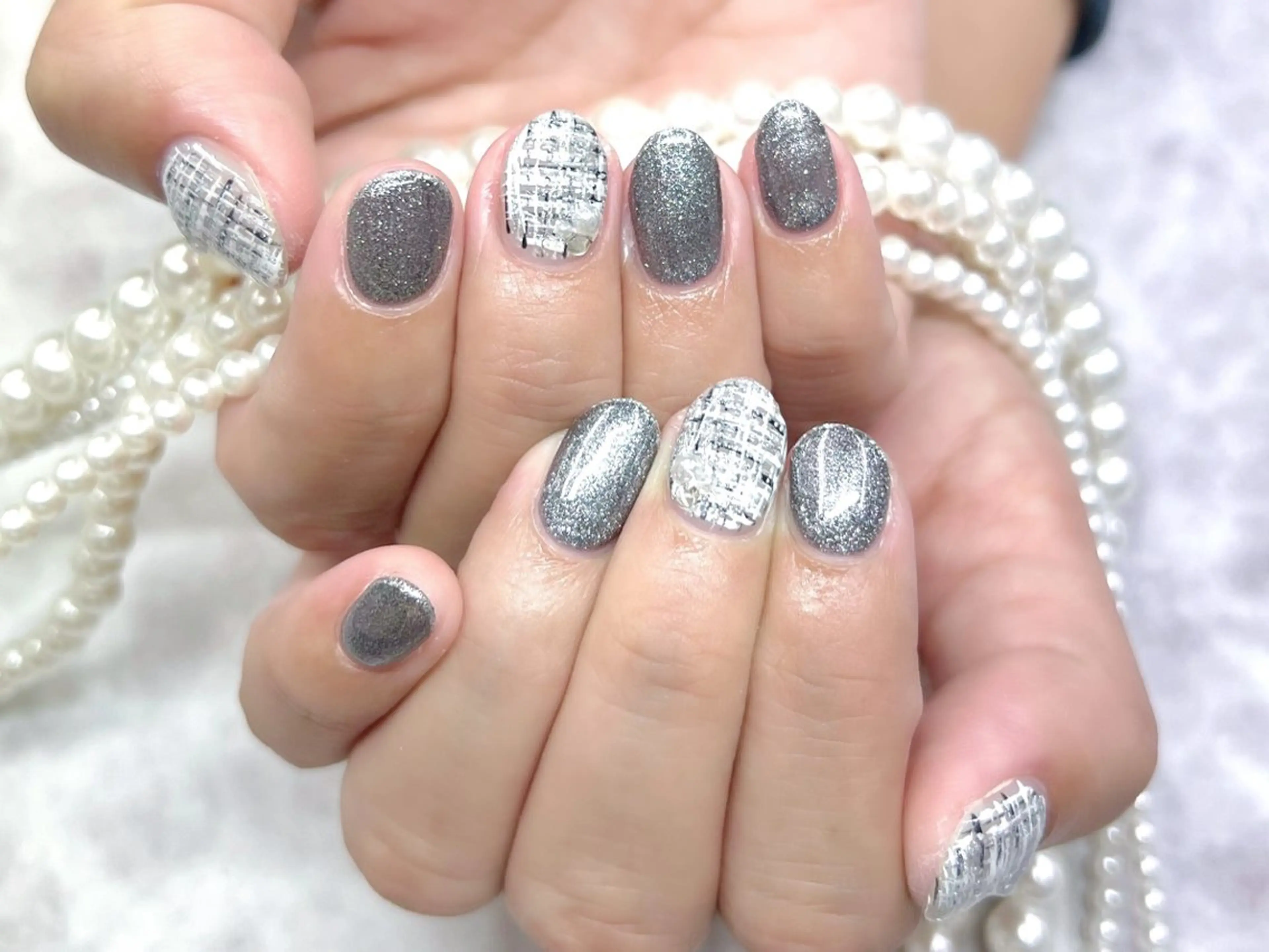 ネイル ハンドネイル Nail Salon Lianのネイルデザイン