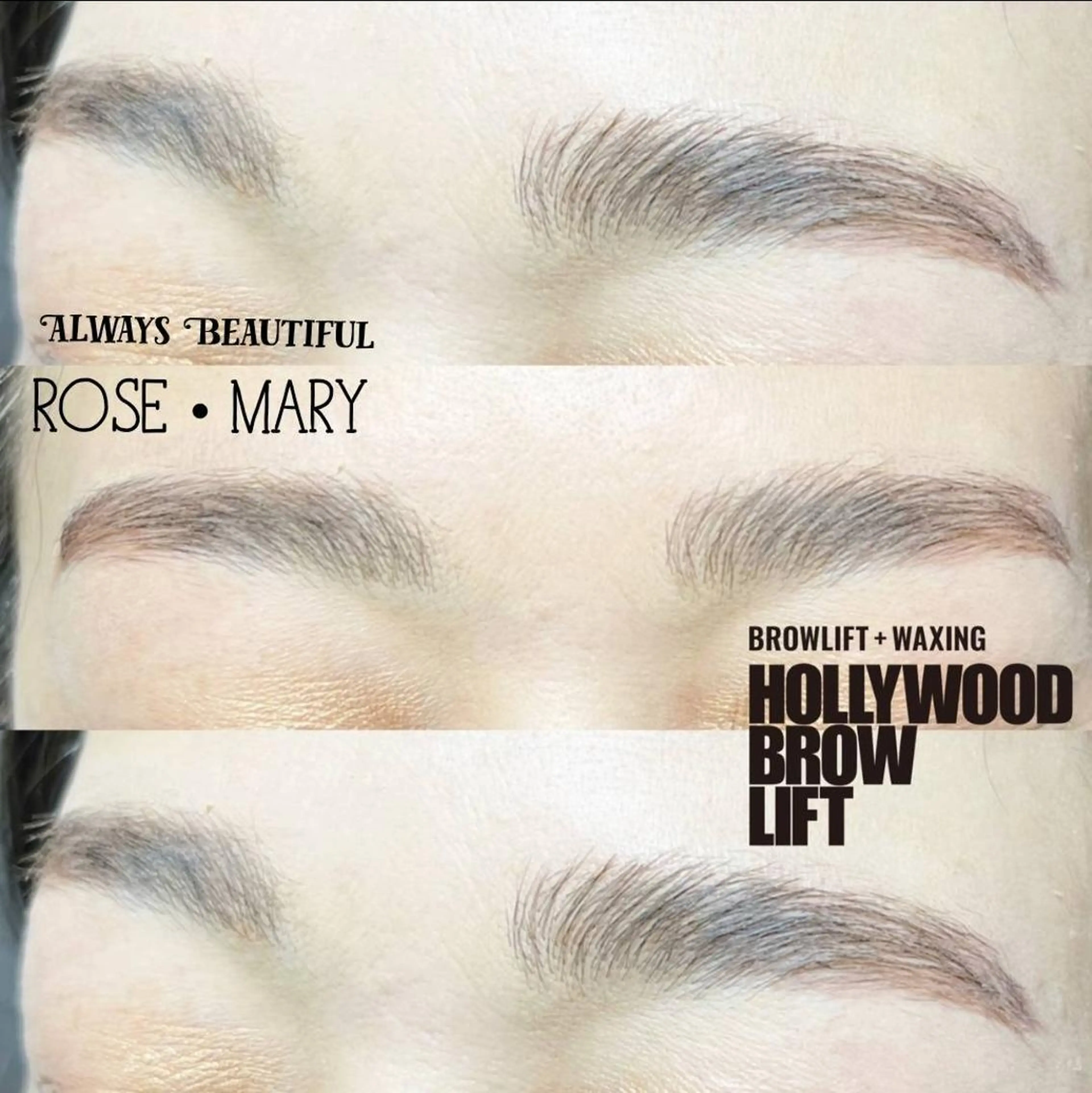 アイブロウ ワックス脱毛 その他(アイブロウ) ROSE MARY 大竹のマツエク・マツパデザイン