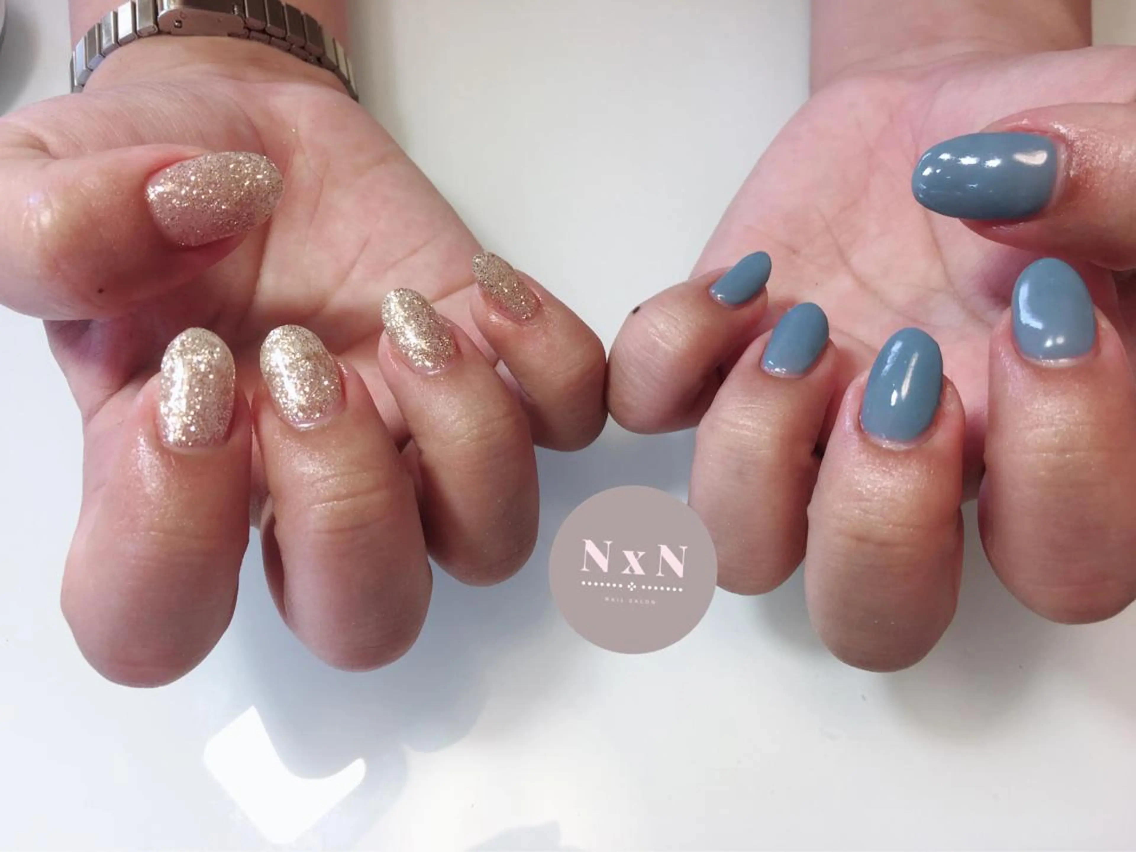 ネイル ハンドネイル nail salon N×Nのネイルデザイン