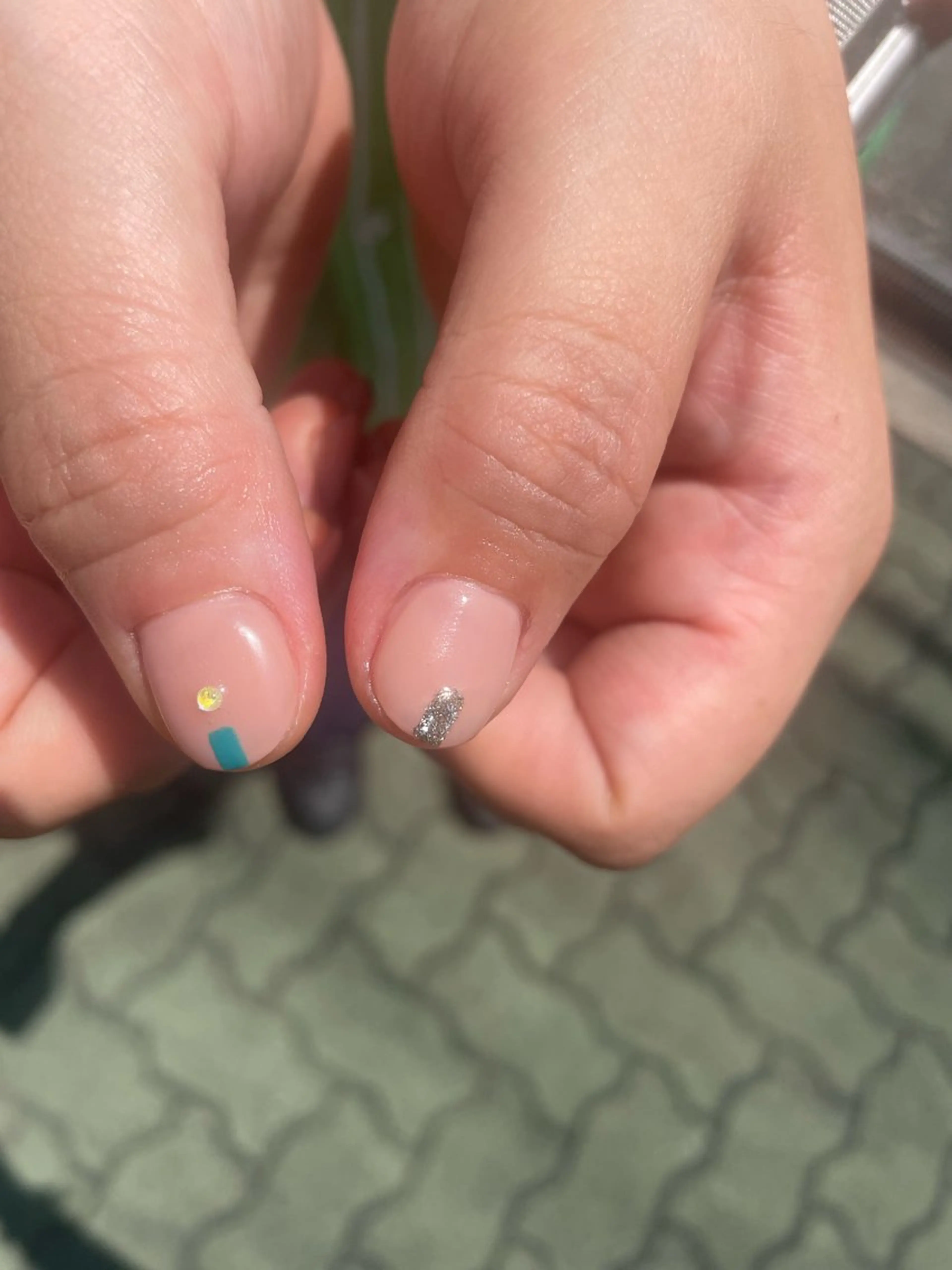 ネイル ハンドネイル ハンドケア laviebelle norikoのネイルデザイン