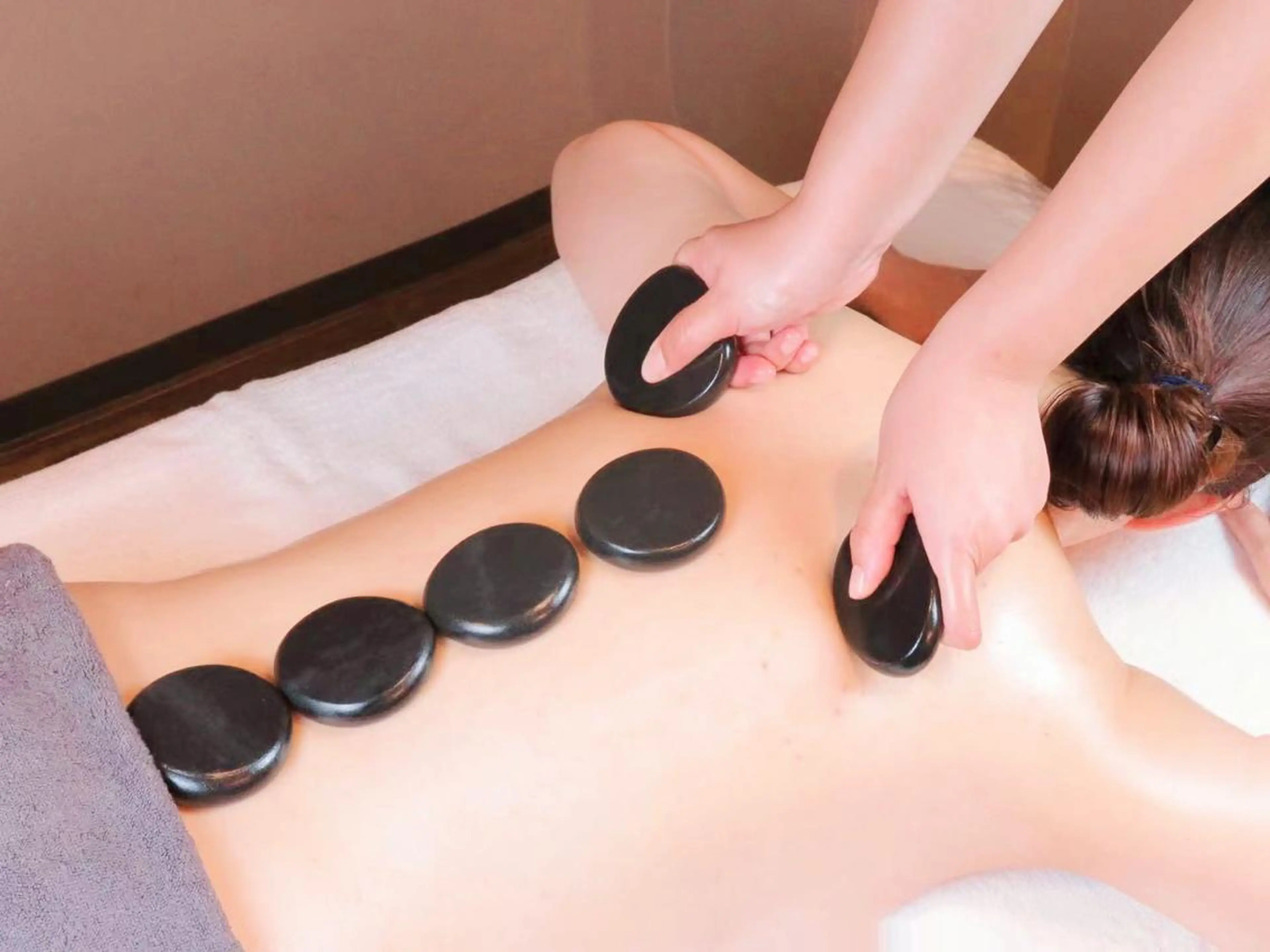 SILKY GLOW エステビューティのエステ・リラクイメージ