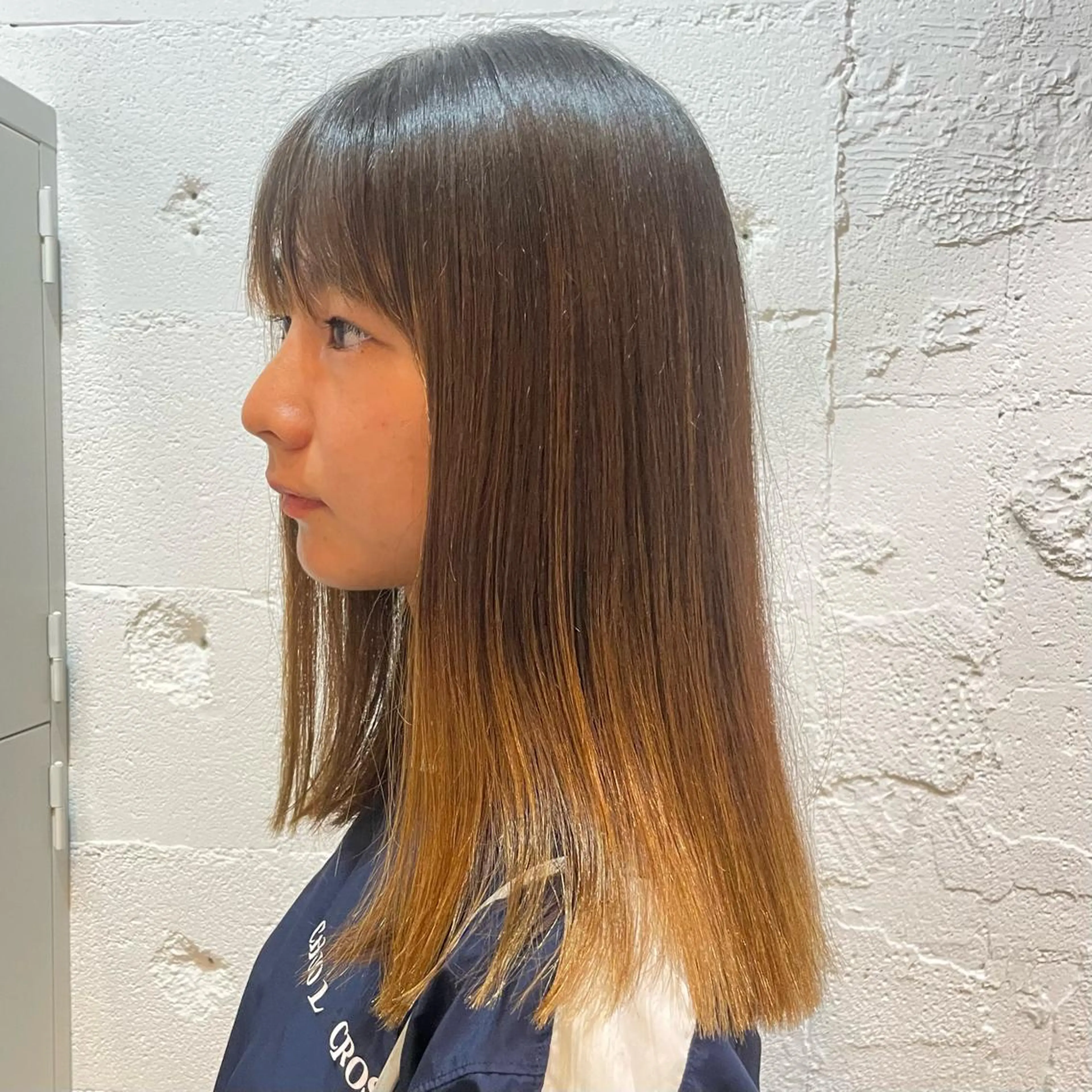 セミロング 🔥メンズショート 職人🔥大澤龍也のヘアスタイル