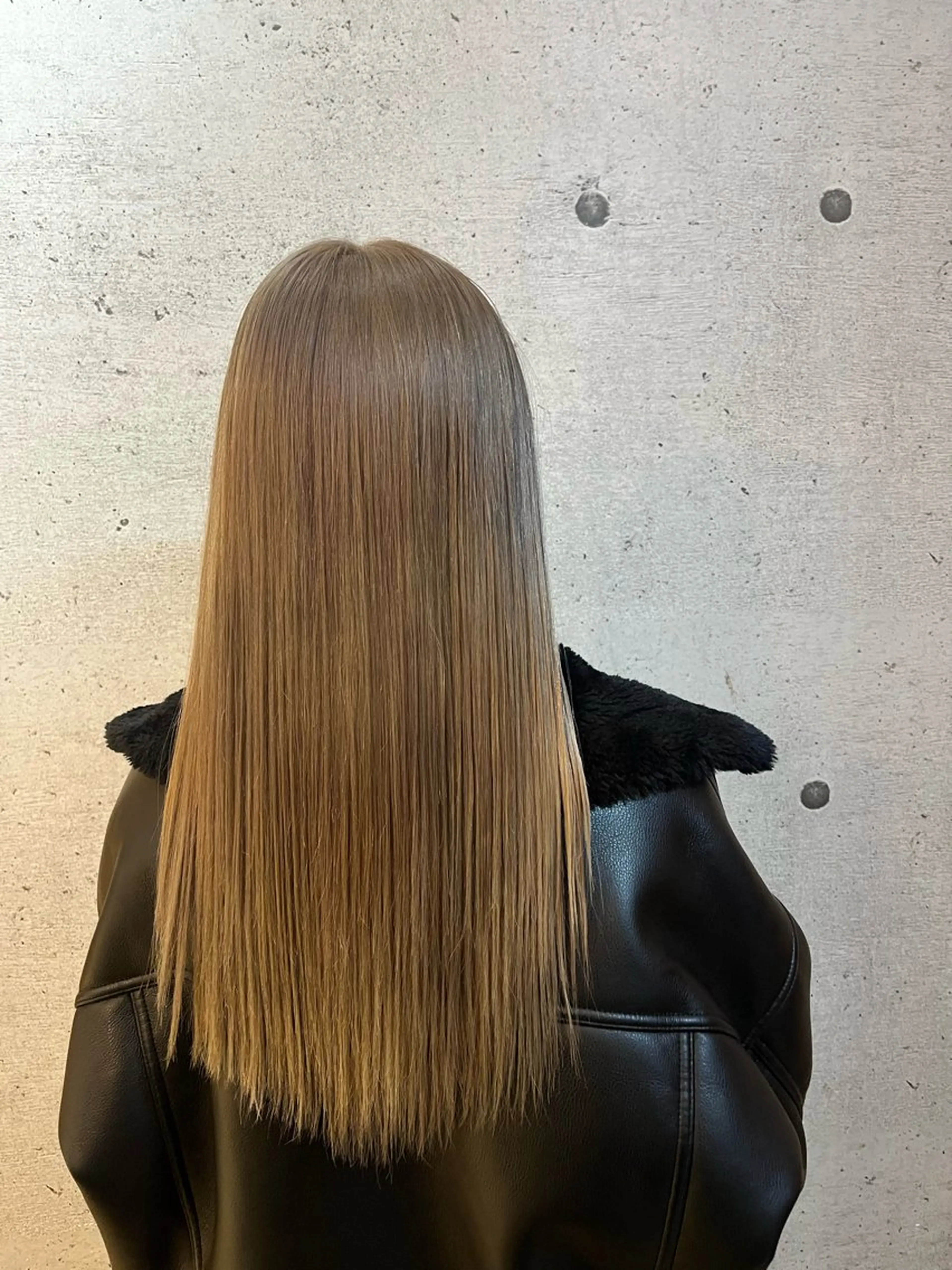 ロング rina 🤍のヘアスタイル