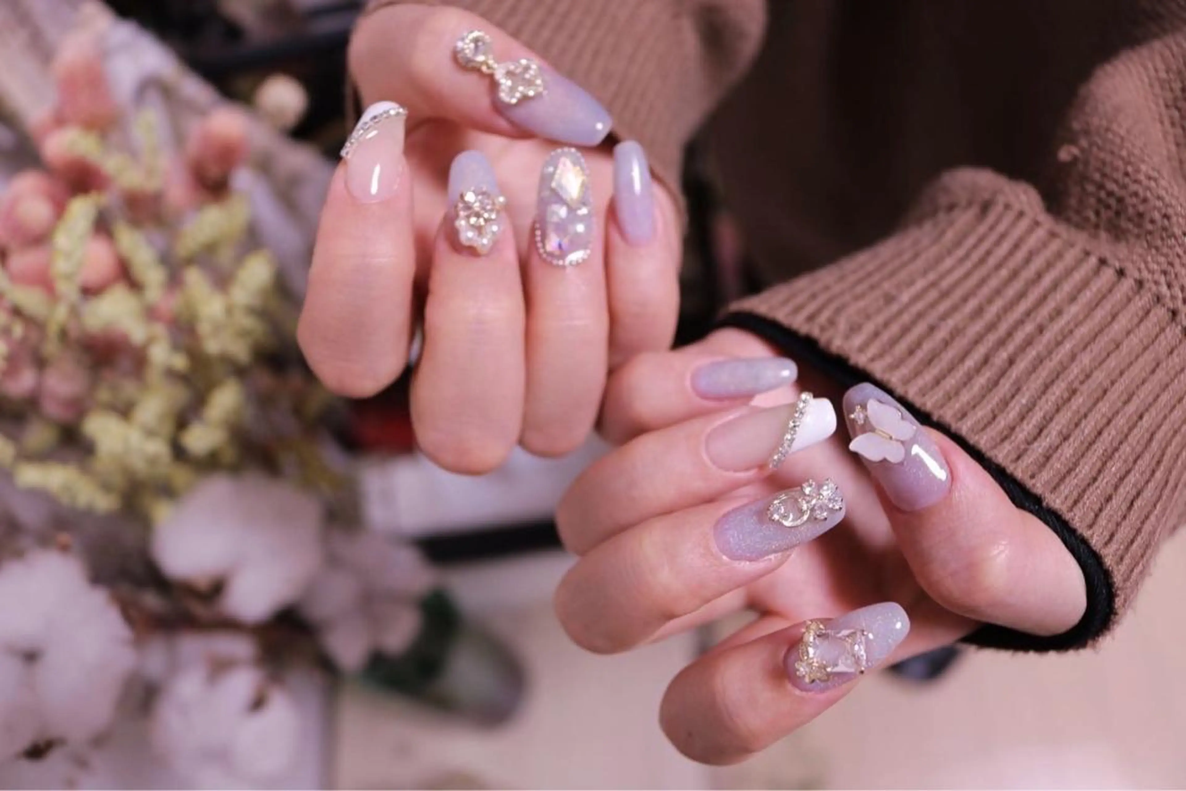 ネイル ハンドネイル MH Nailのネイルデザイン
