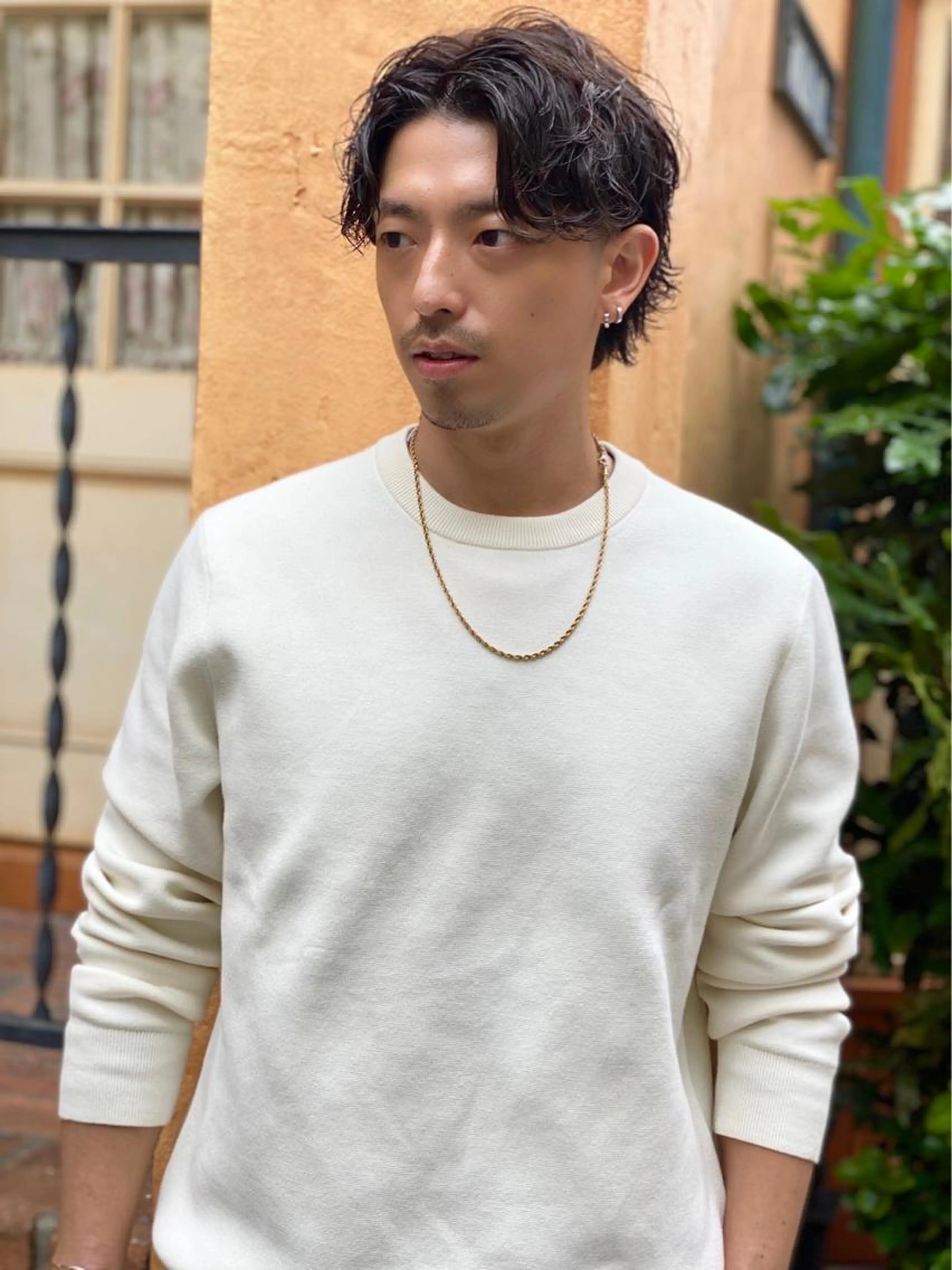 【🔥メンズ限定🔥】カット+ソーダシャンプー+眉カットの写真