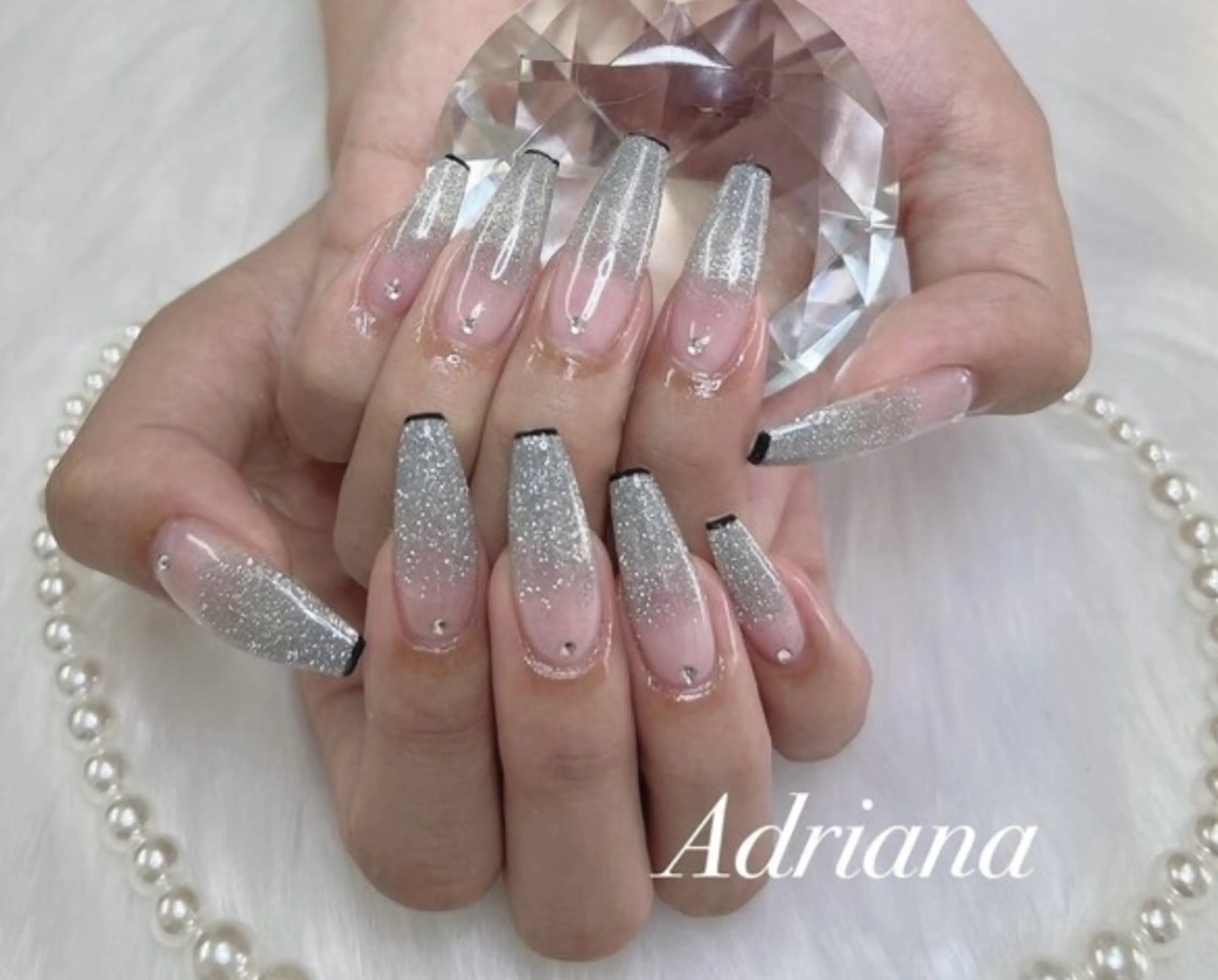 ネイル ADRIANA 【アドリアーナ】Kのその他イメージ