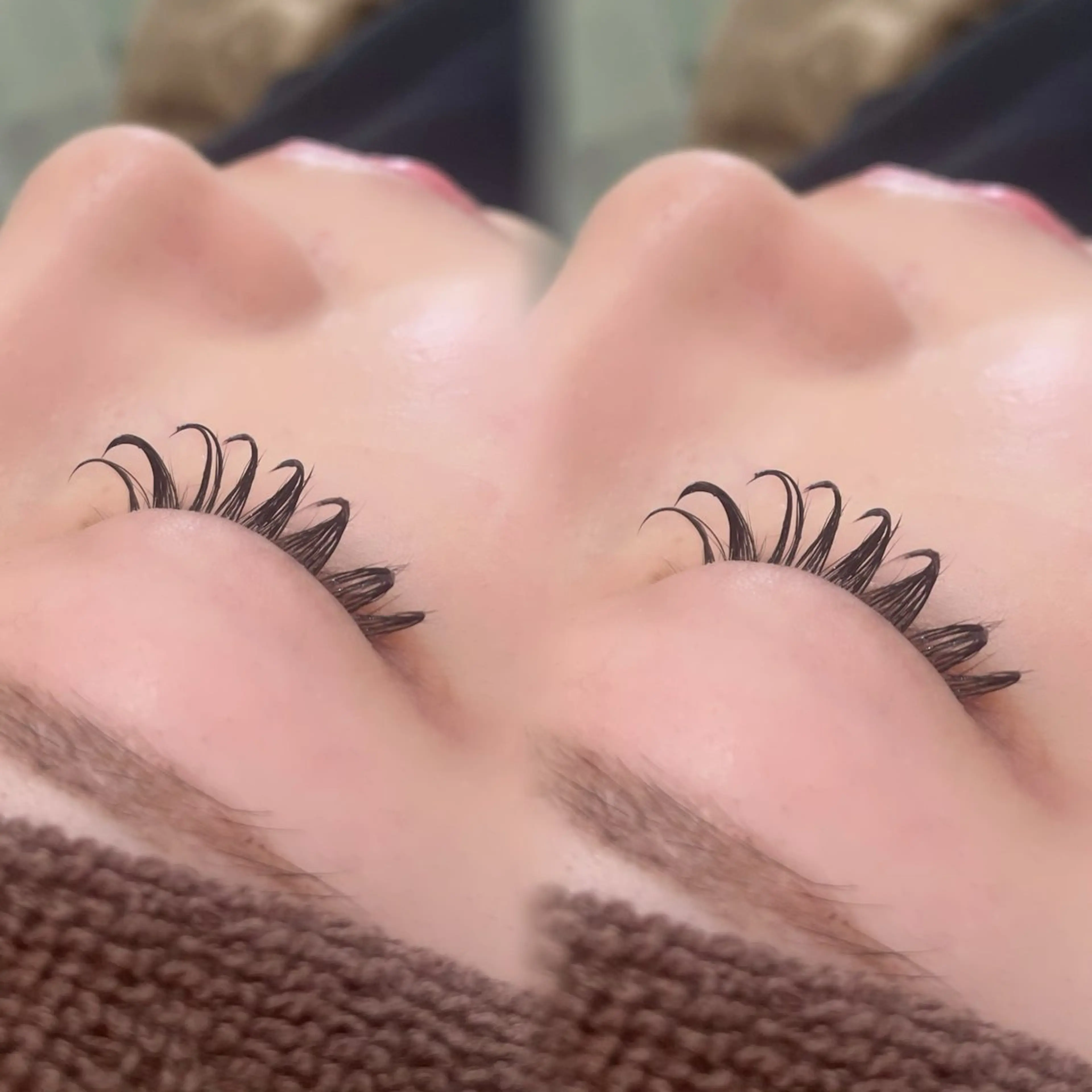 マツエク・マツパ Riu【Le Coeur柏崎】のマツエク・マツパデザイン