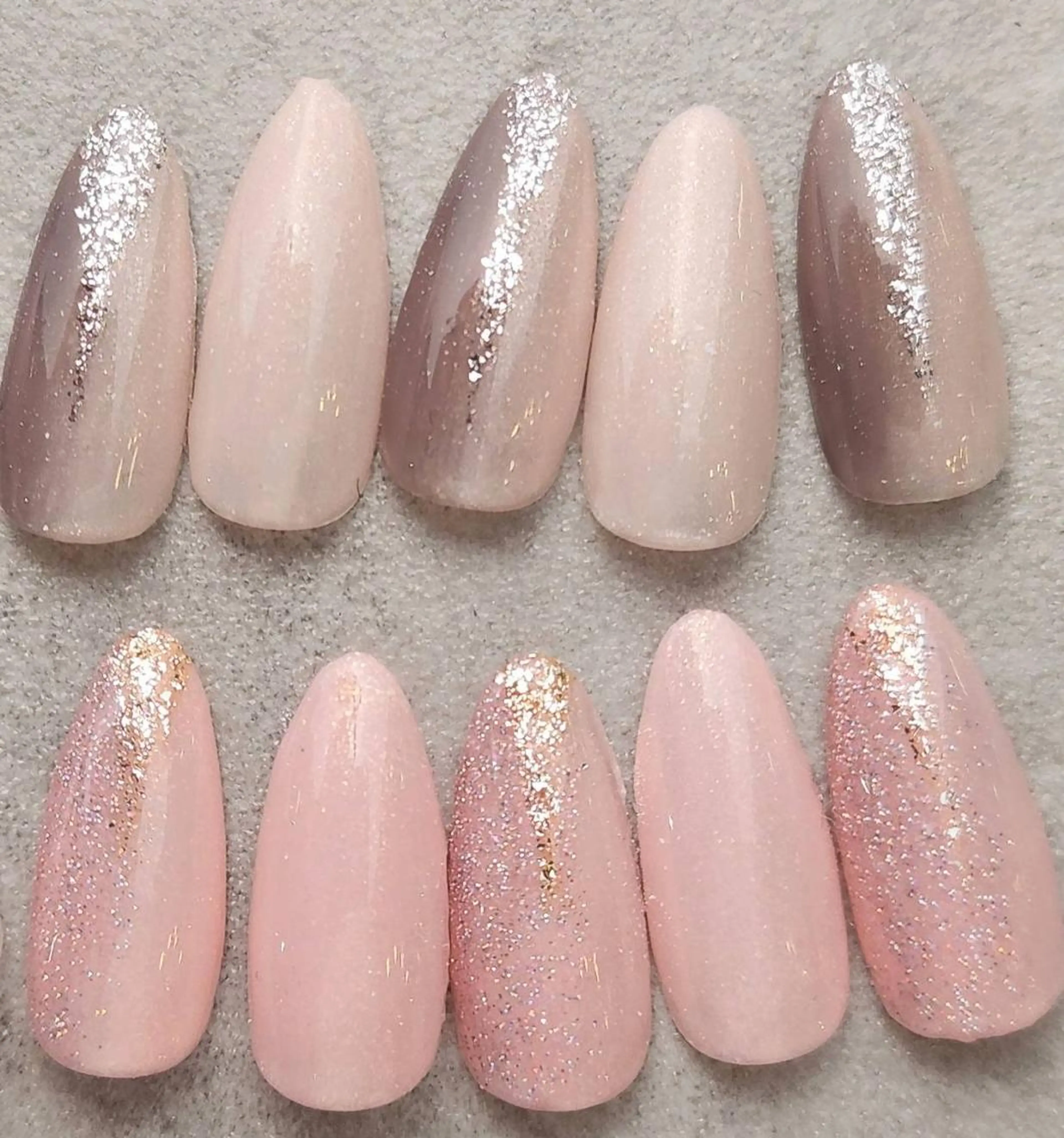 ネイル FIRST天神駅直結 jr　KAORUのネイルデザイン