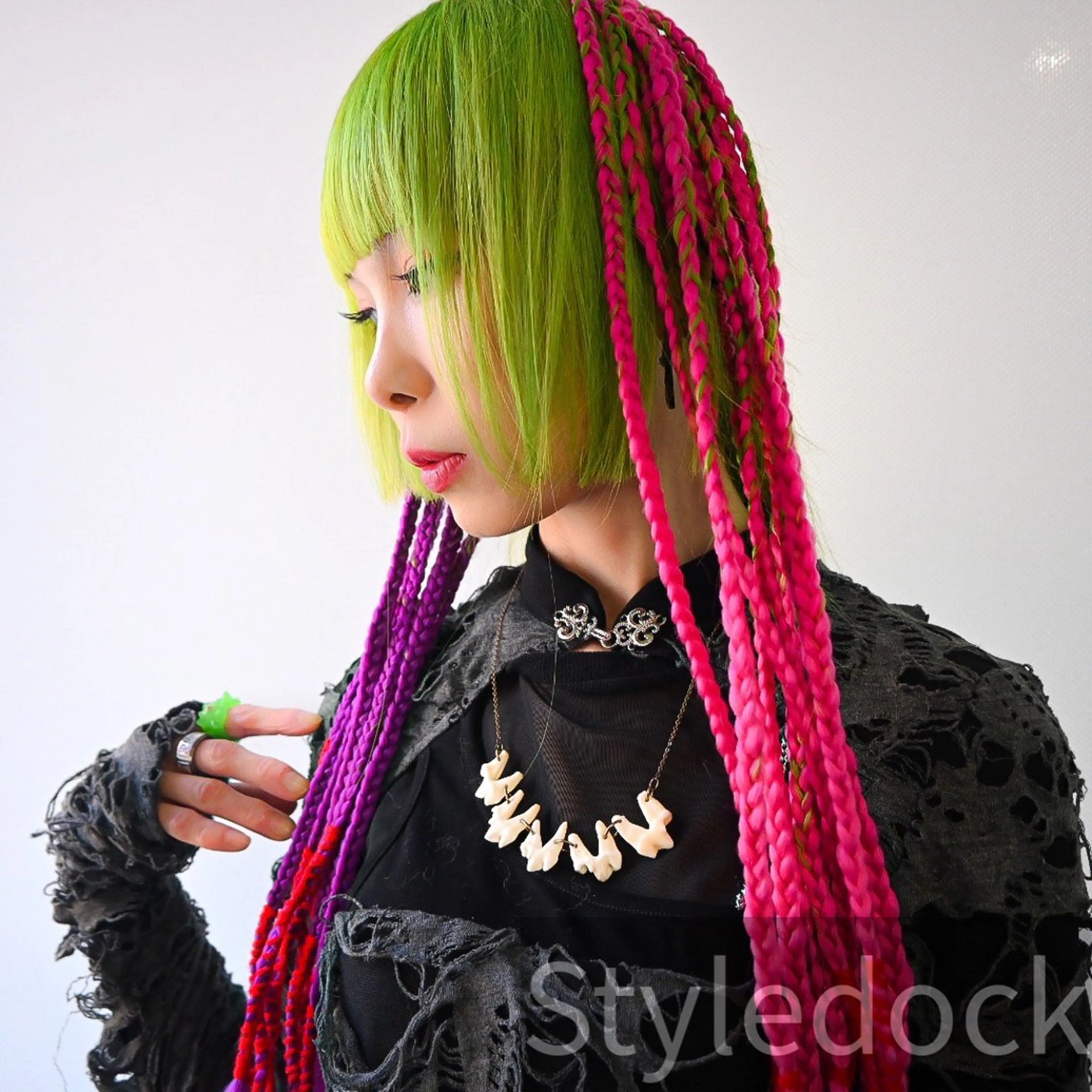 ヘアアレンジ 特殊ヘア師 /TANIのヘアスタイル