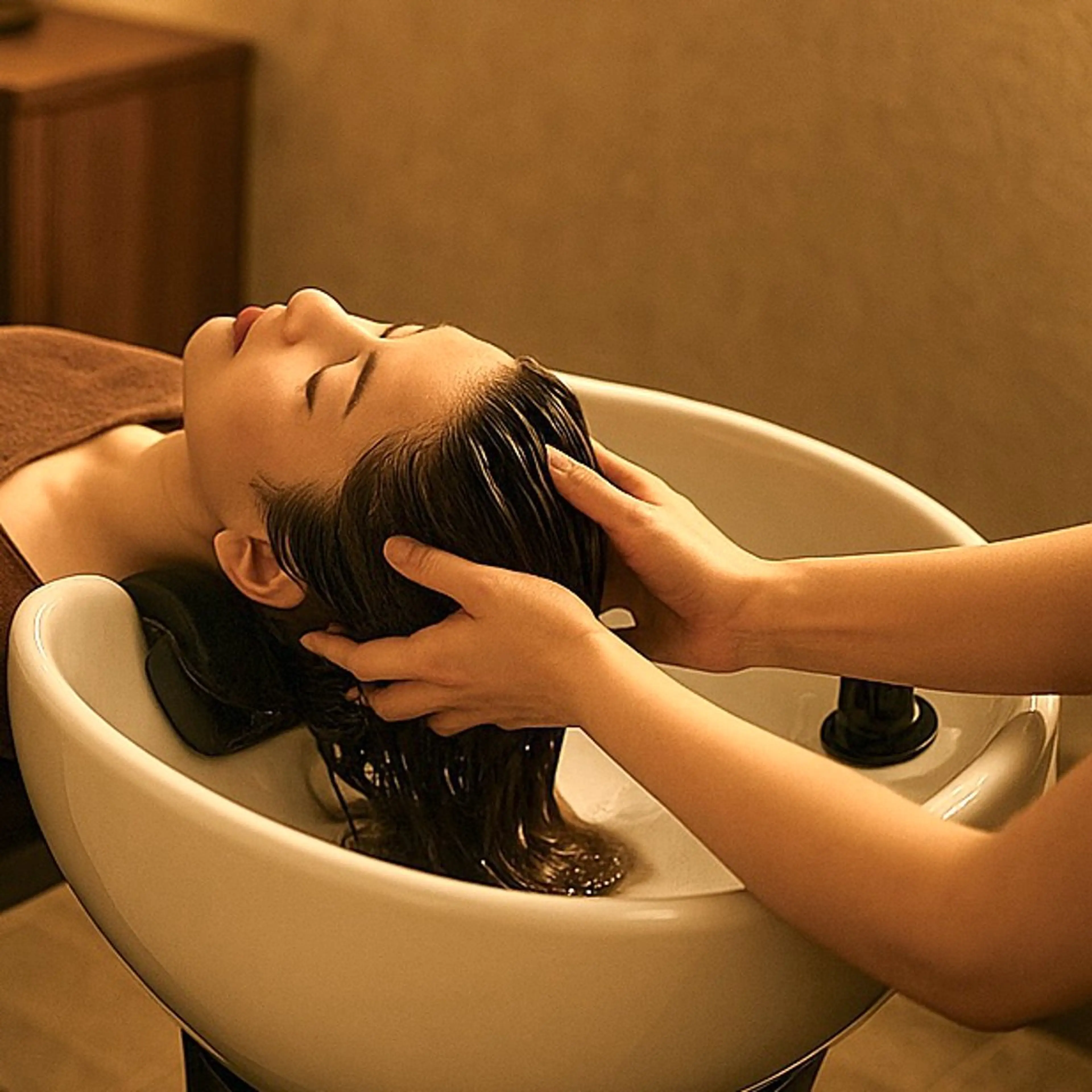 似合わせカット+リフレッシュスパ（10min）の写真