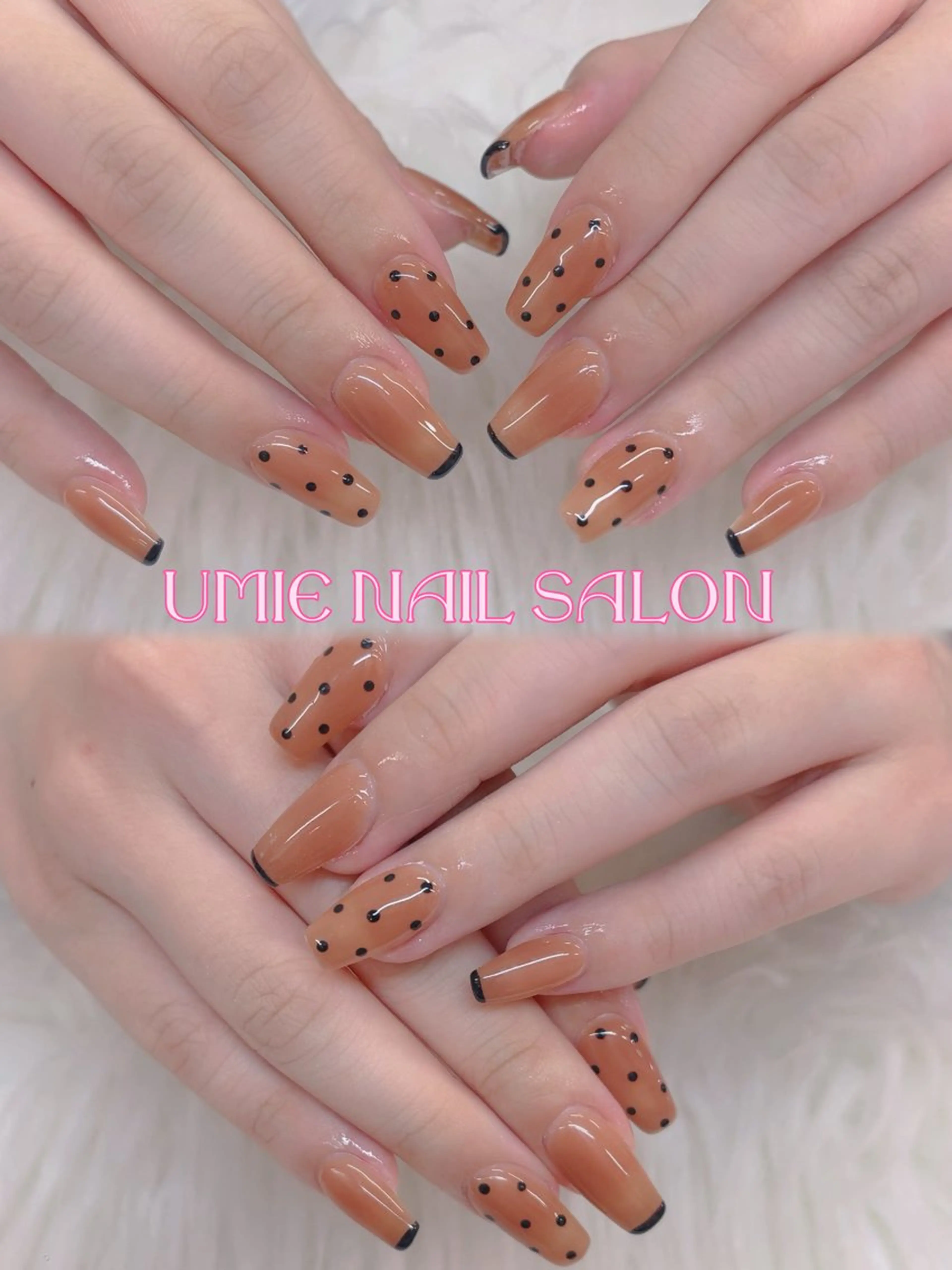 ネイル UMIE NAIL SALONのネイルデザイン