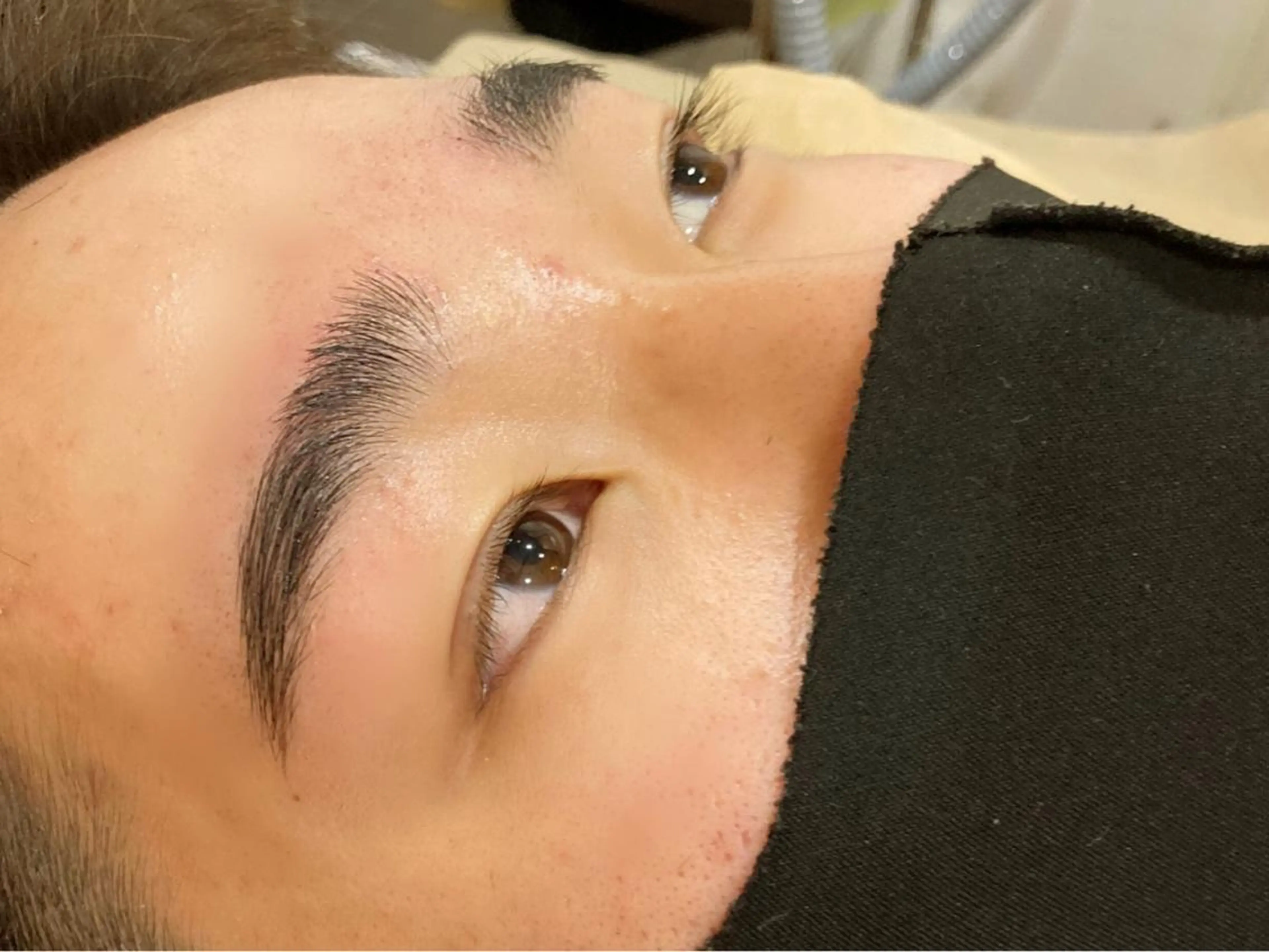 マスク生活だからこそ眉をきれいに【メンズも募集】アイブロウデザインの写真