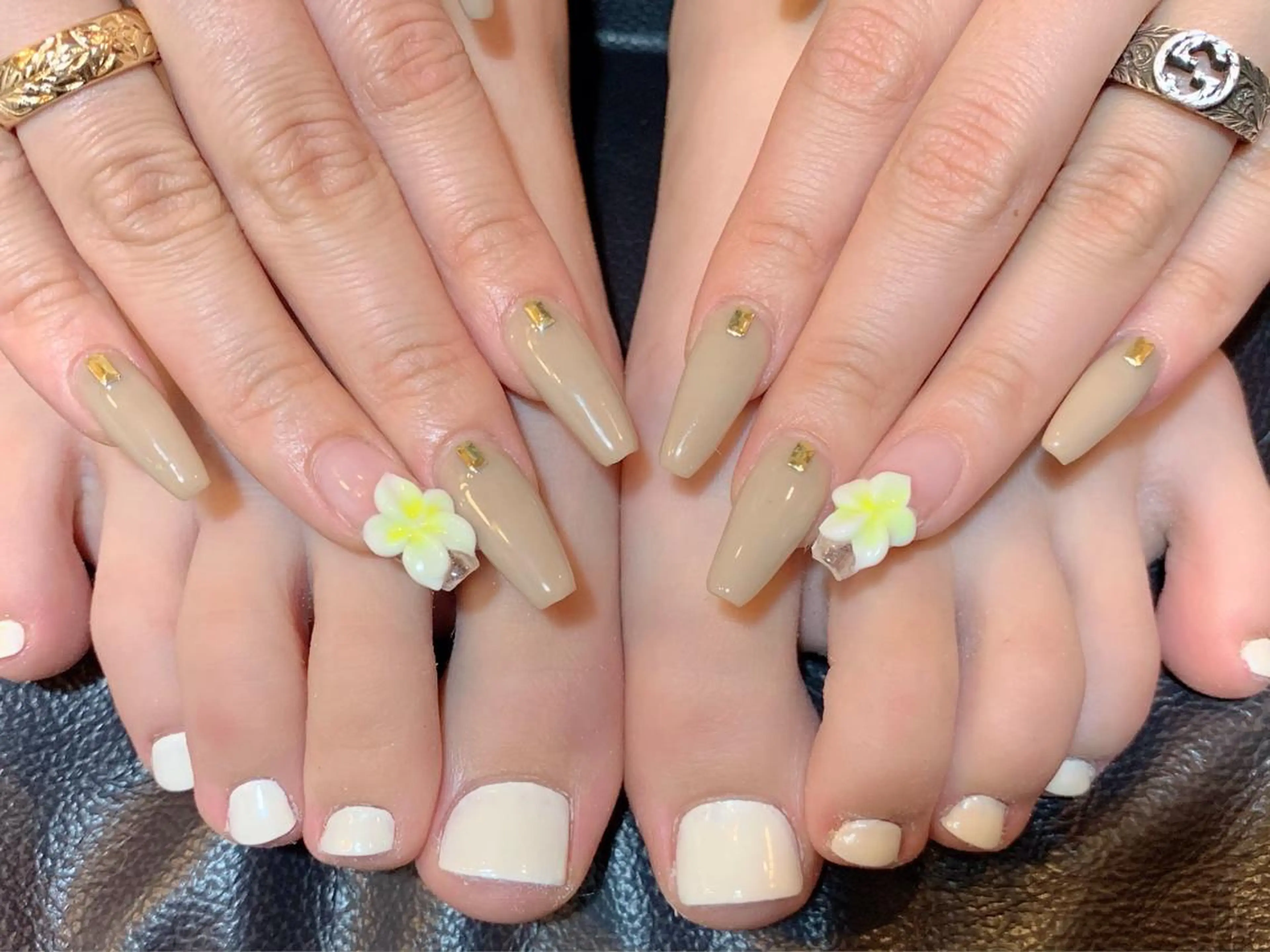 ネイル スカルプ専門店 Feelのネイルデザイン