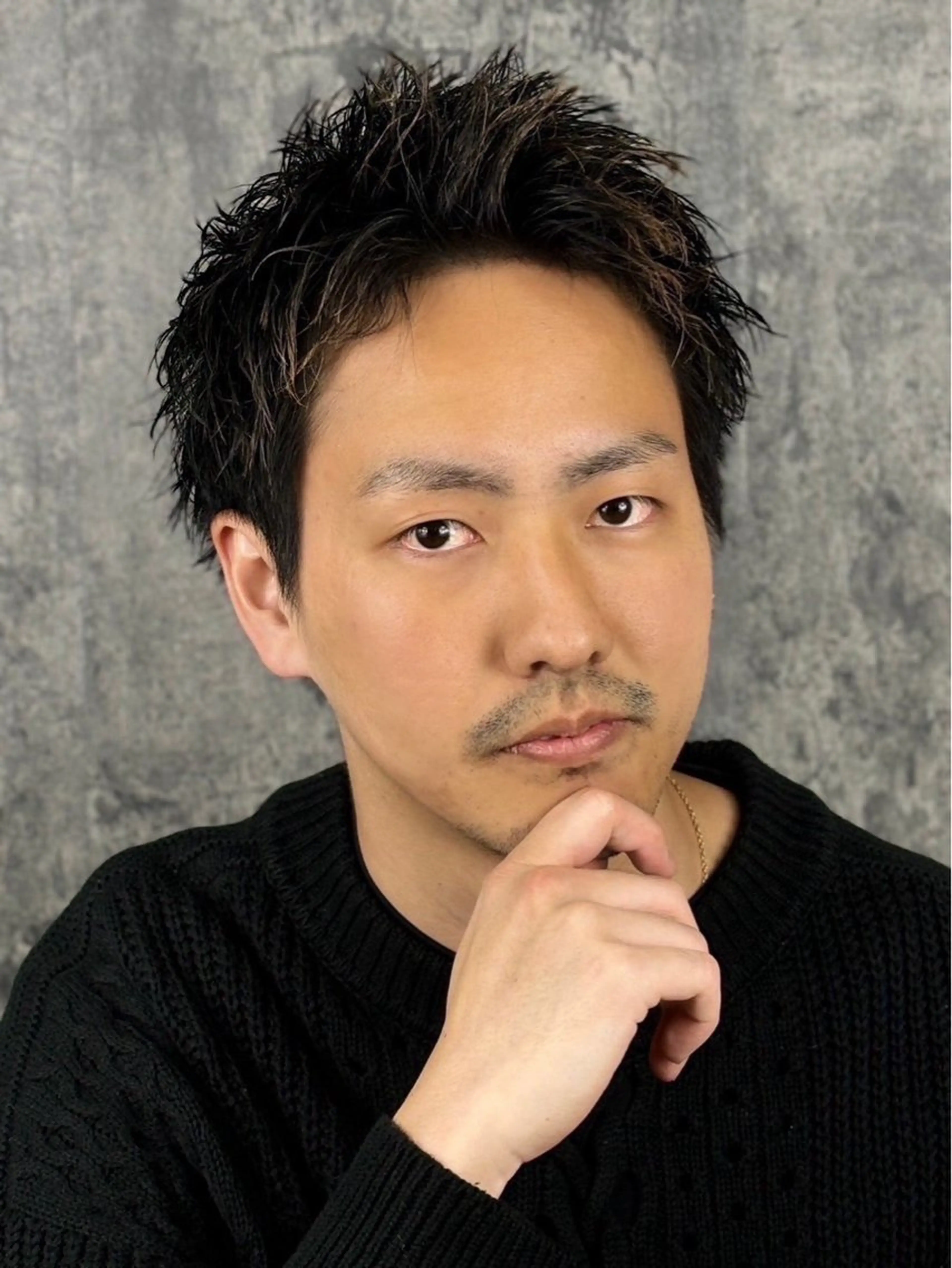 ショート つつみうち ふわりのヘアスタイル