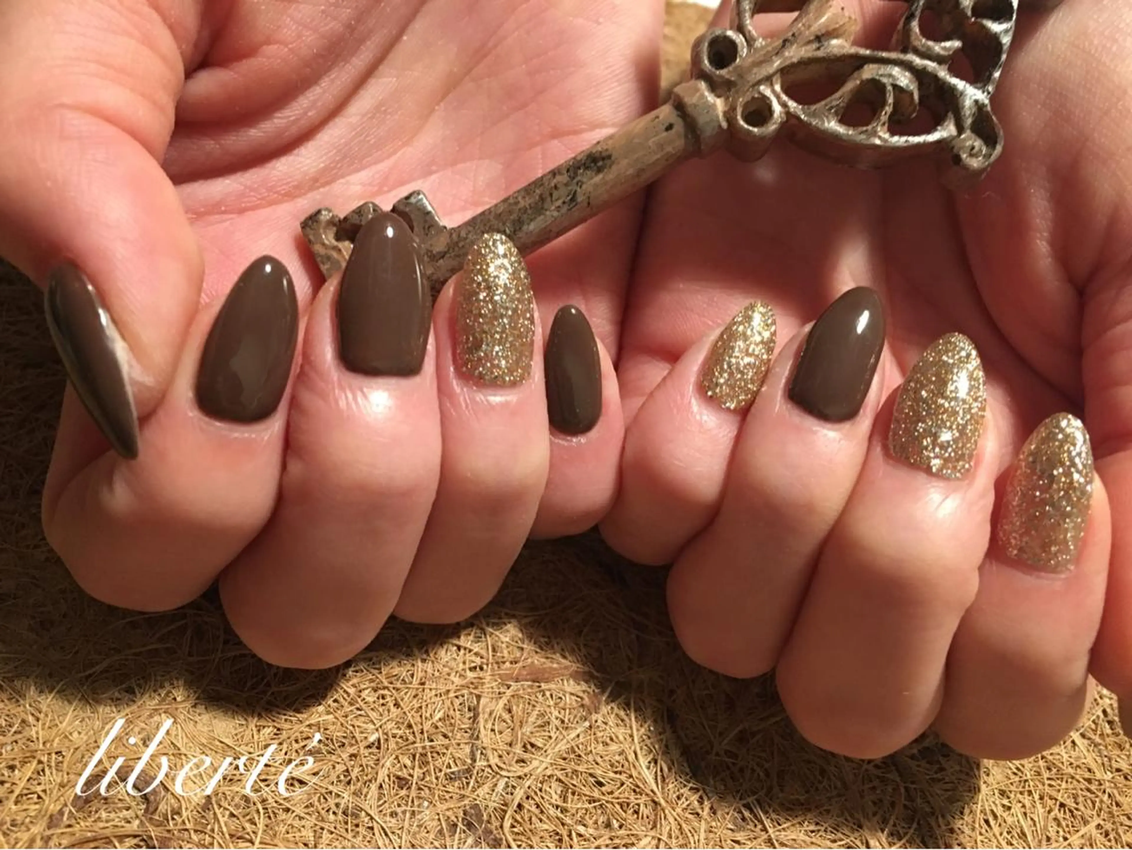 ネイル liberté (リベルテ)のネイルデザイン