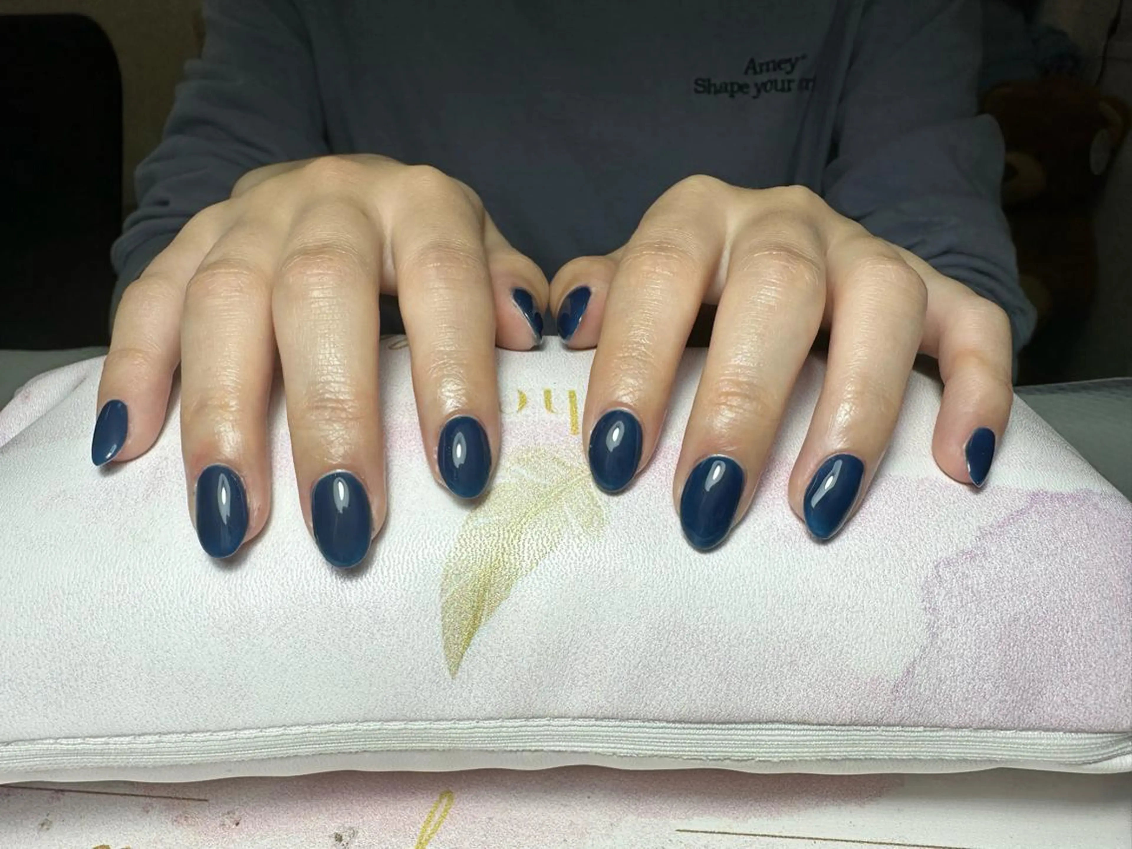 ネイル Eveネイル チップスカルプ専門店のネイルデザイン