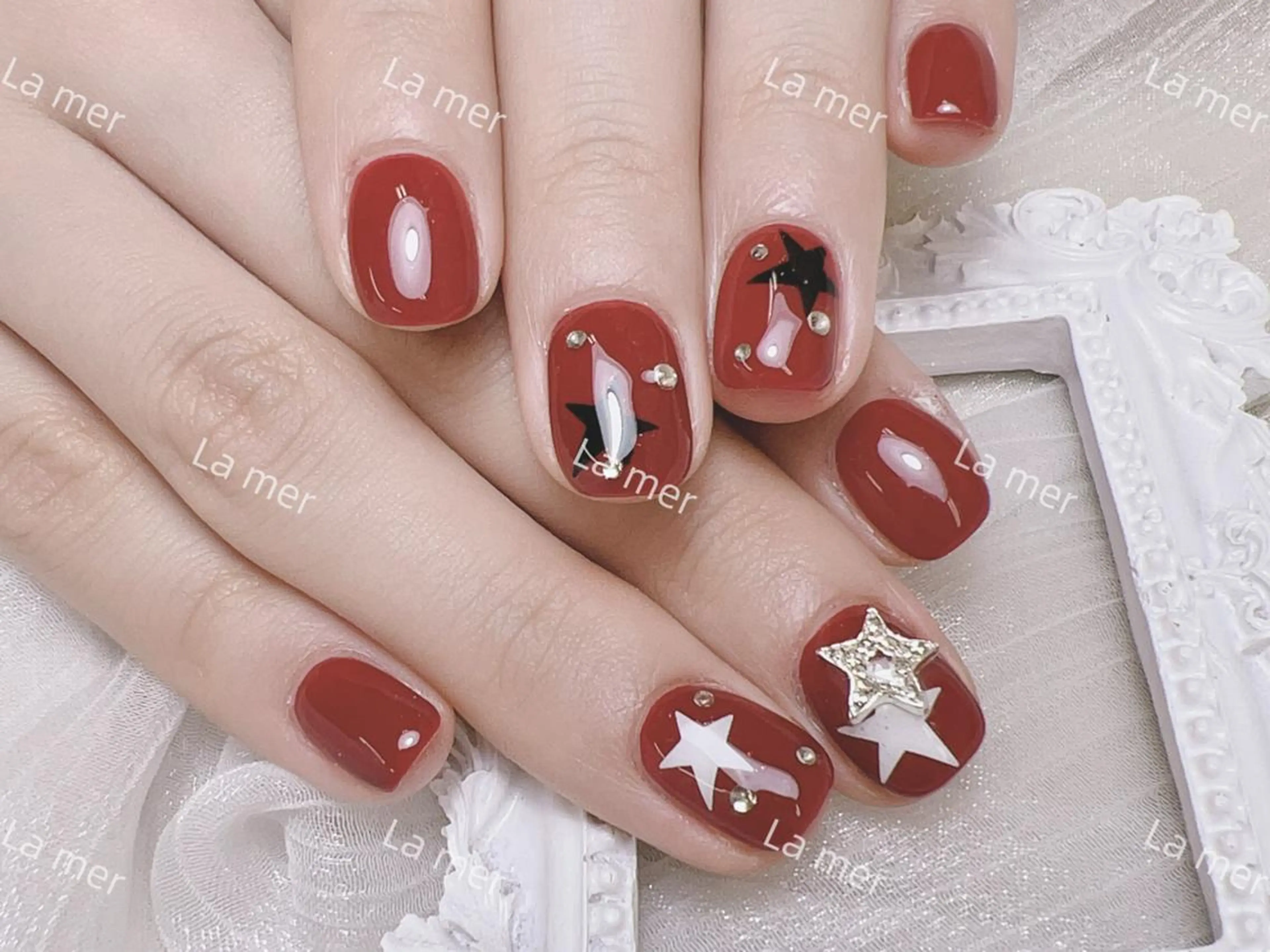 ネイル hikikibyee ♡のネイルデザイン