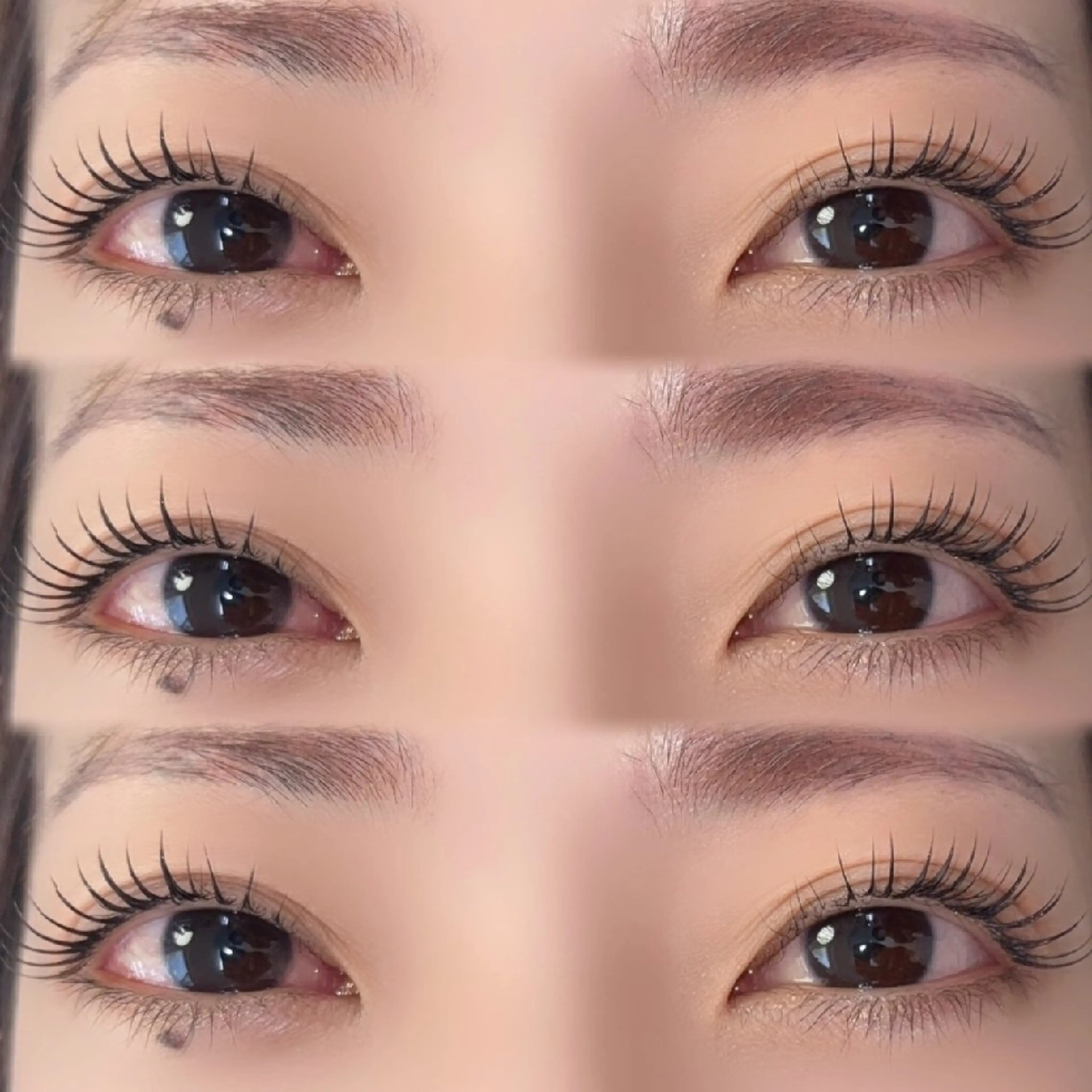 フラットラッシュ時間内つけ放題(嬉しいブラウン変更無料★)の写真