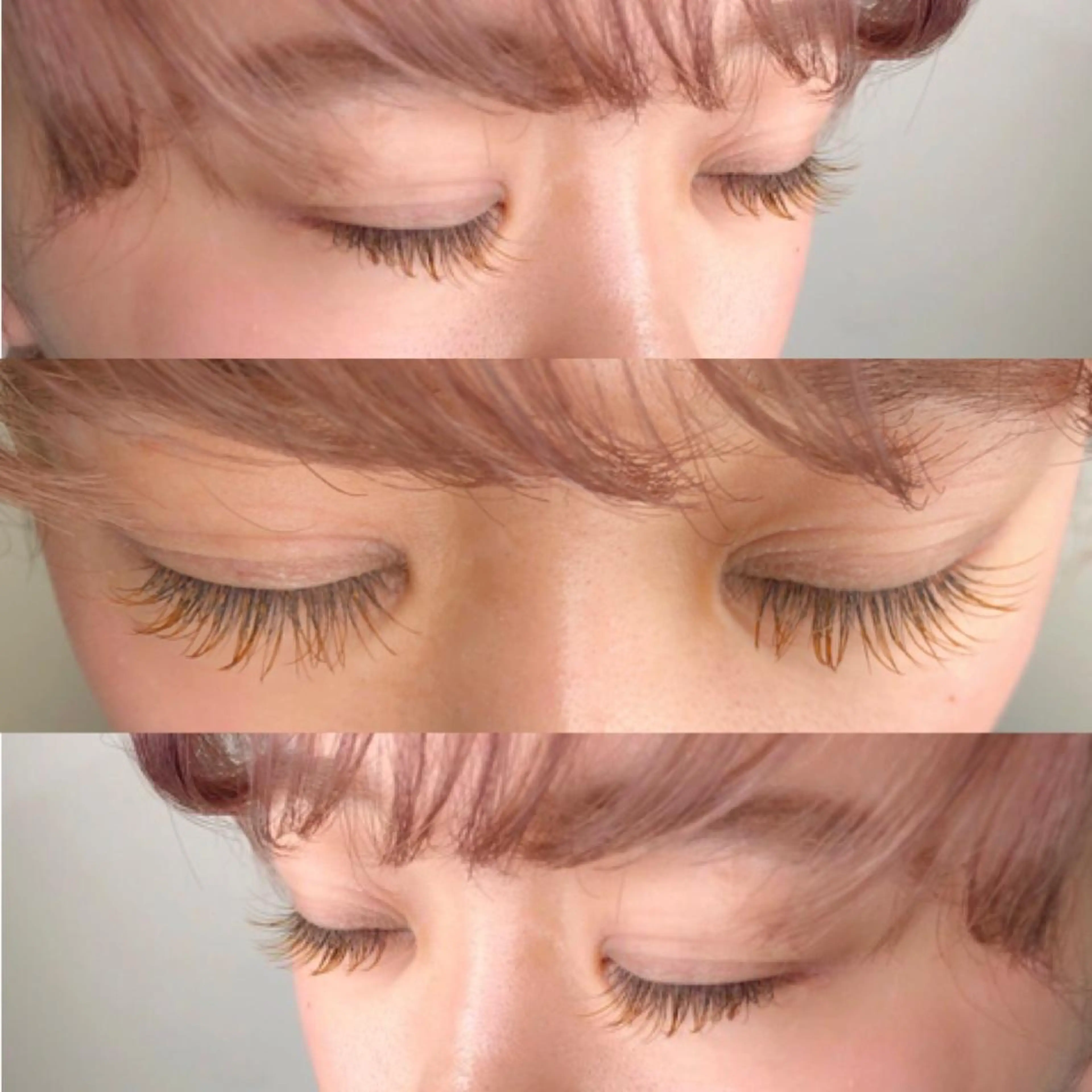 マツエク・マツパ ナチュラル Kimura Miyukiのマツエク・マツパデザイン