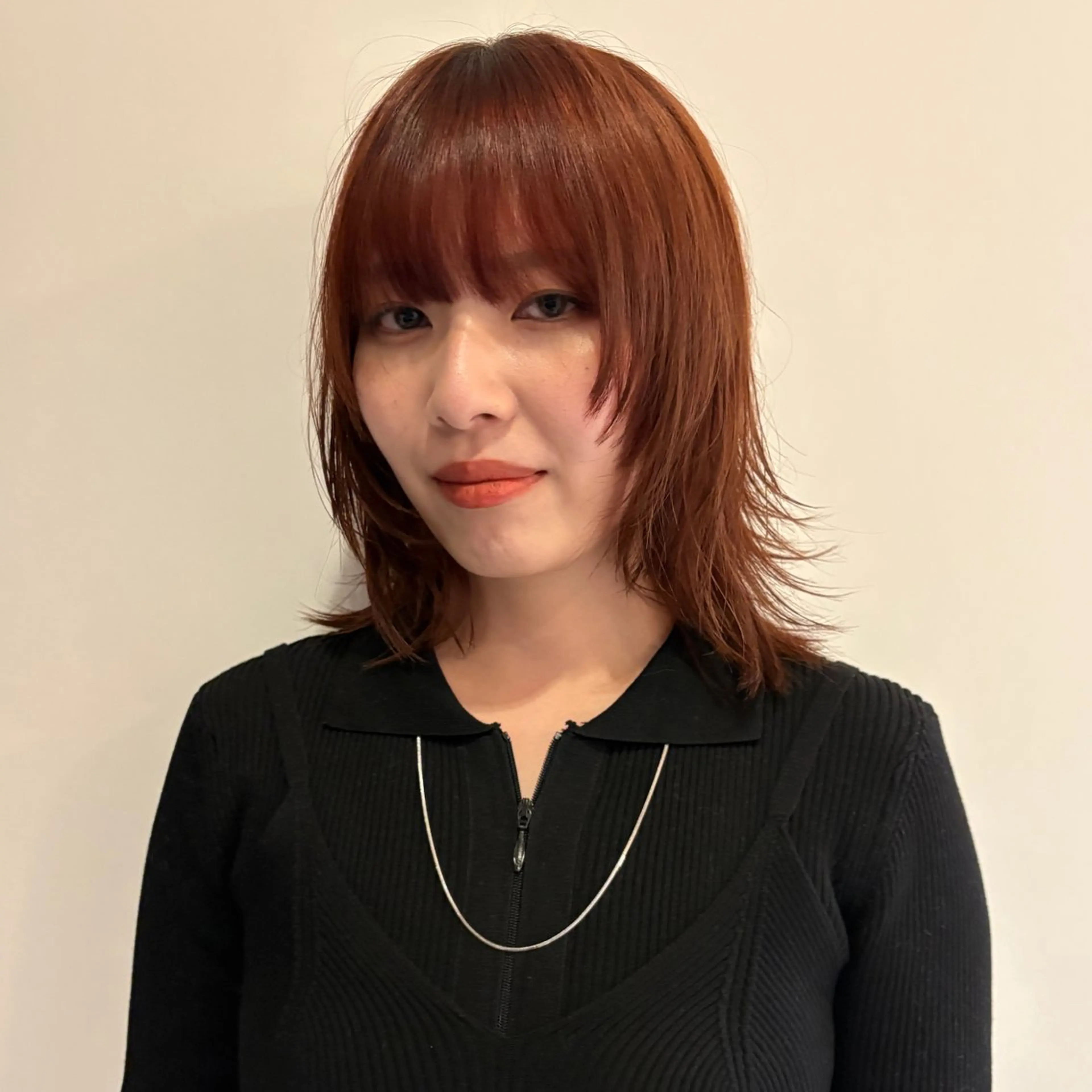 ミディアム 似合わせデザイン໒꒱ rioのヘアスタイル