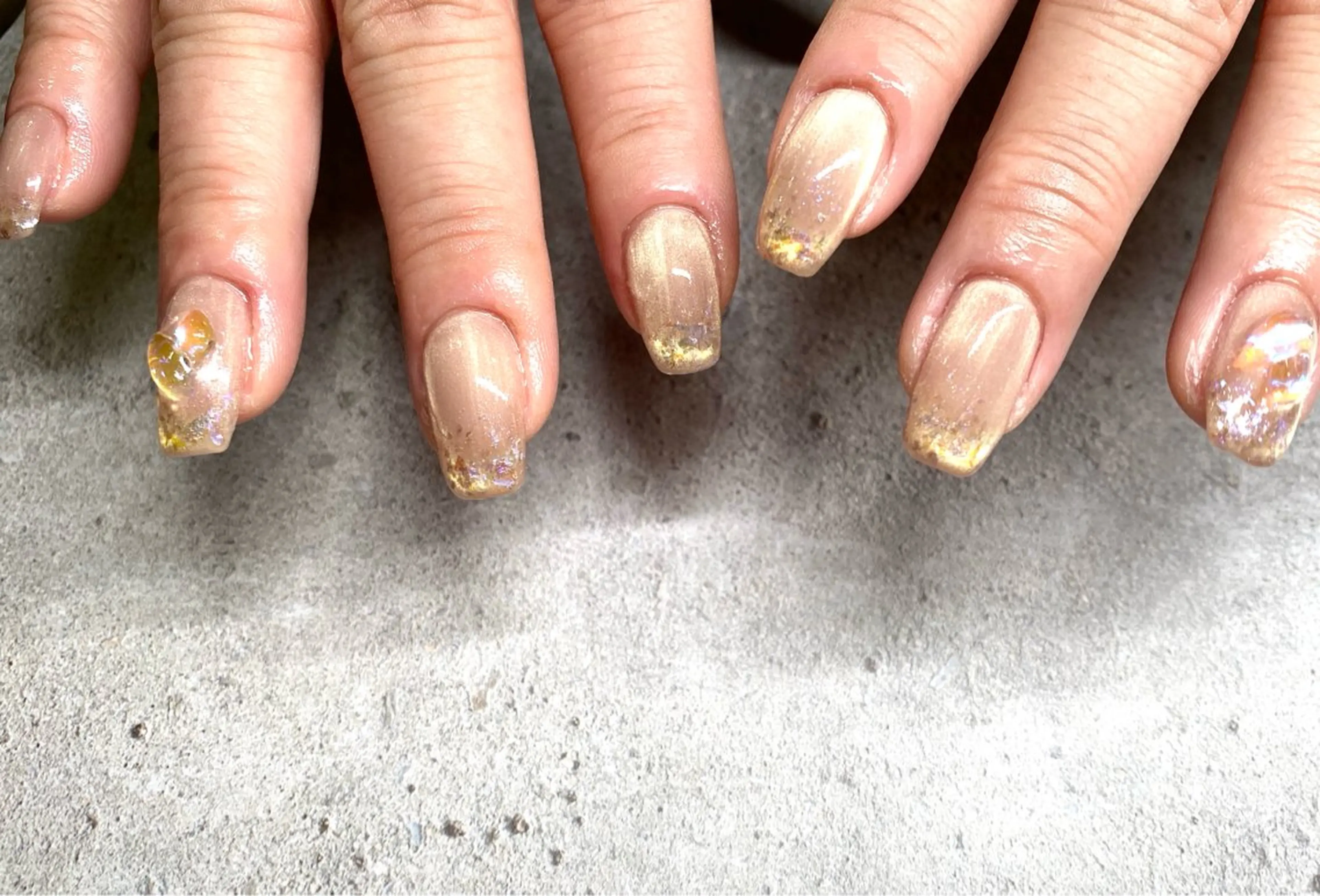 ネイル Latour onagiのネイルデザイン