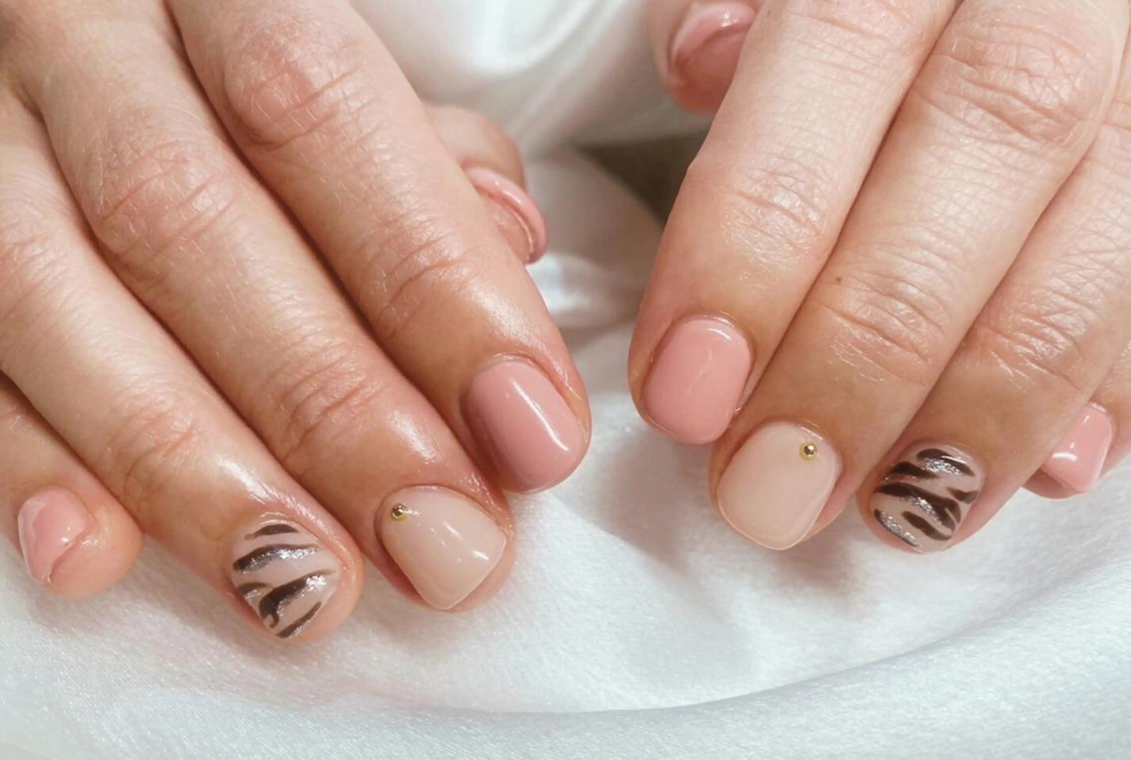 ネイル Nail Salon Lindaのネイルデザイン