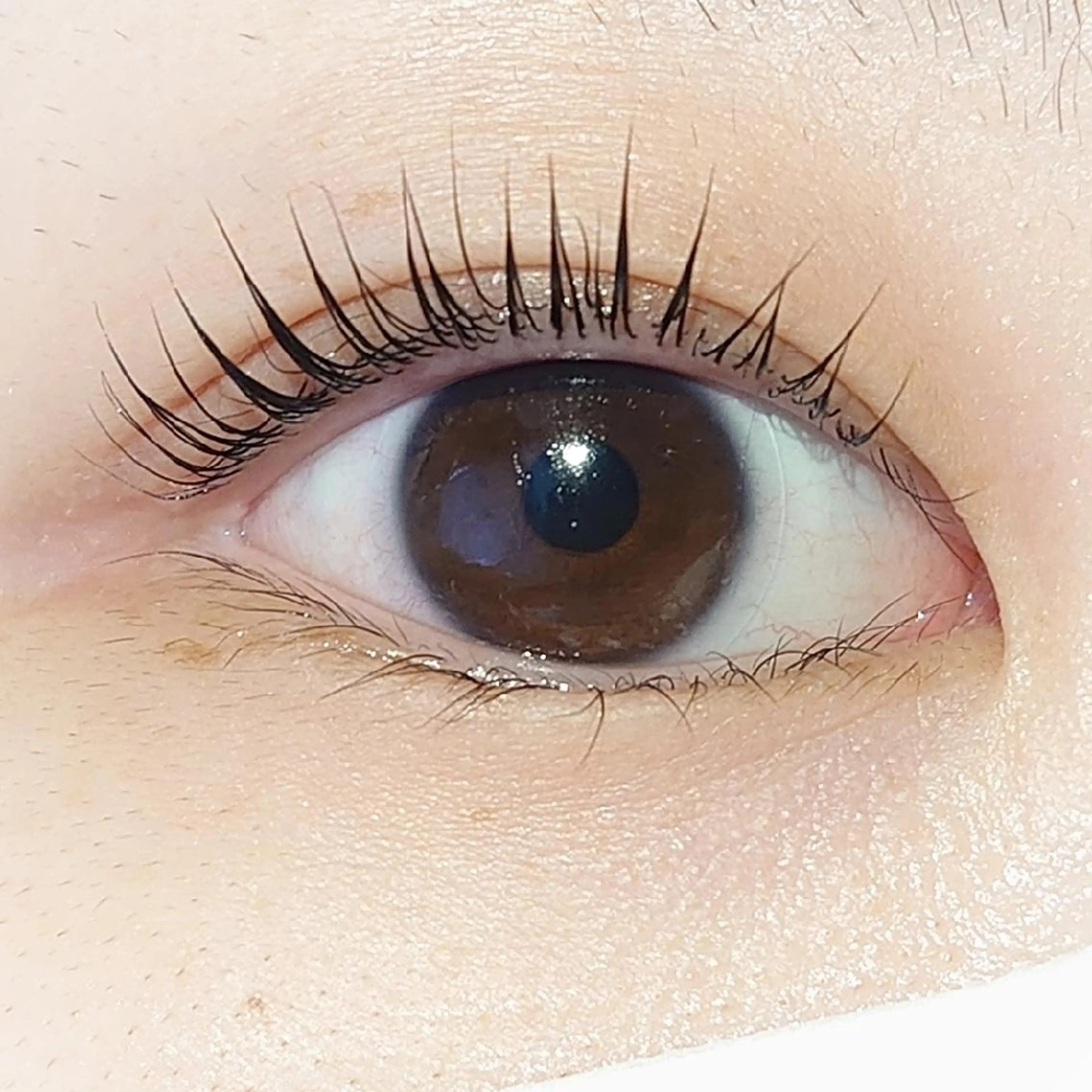 マツエク・マツパ パリジェンヌラッシュリフト さ とうのマツエク・マツパデザイン