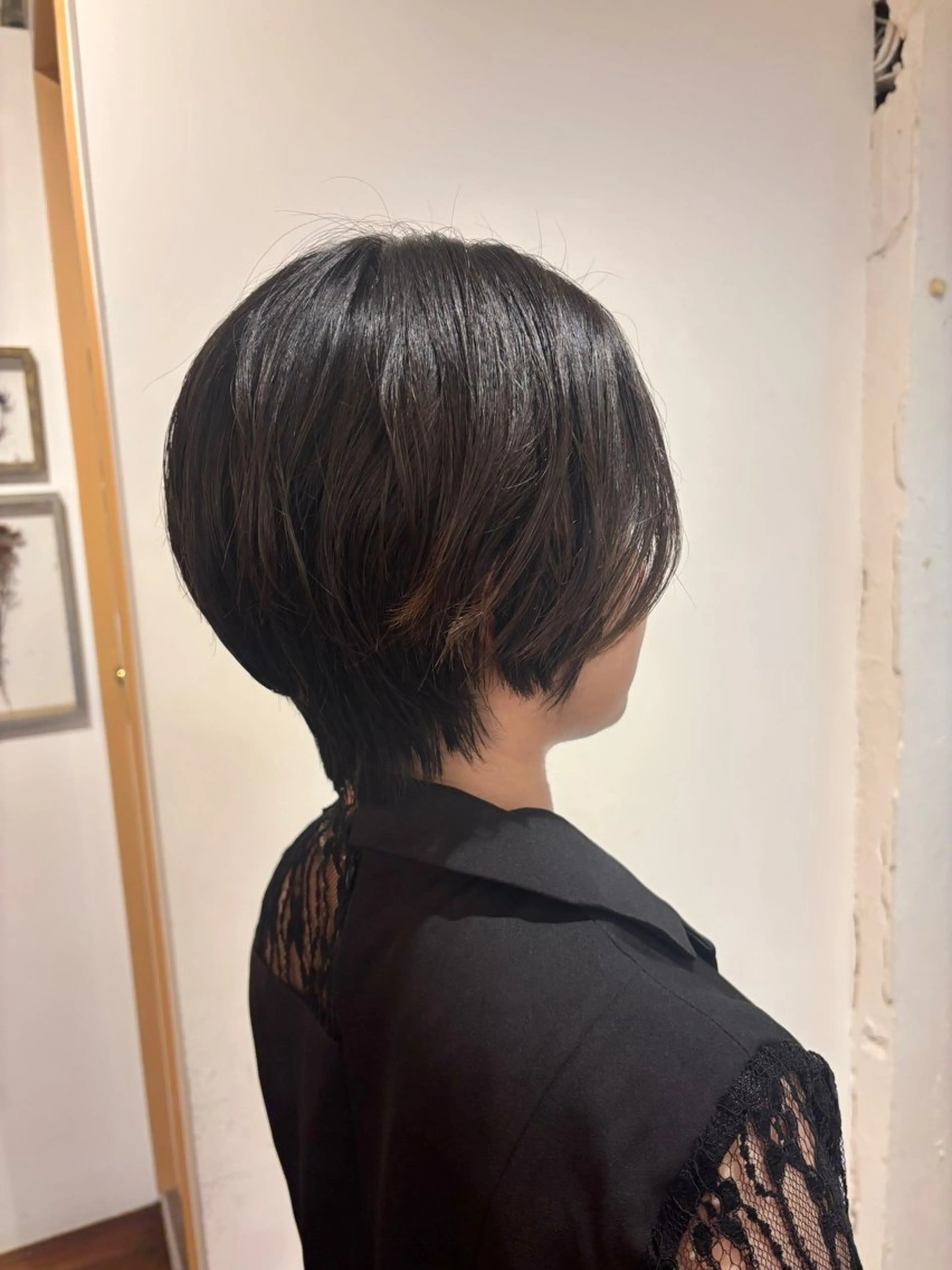 ショート MINT Natsumiのヘアスタイル