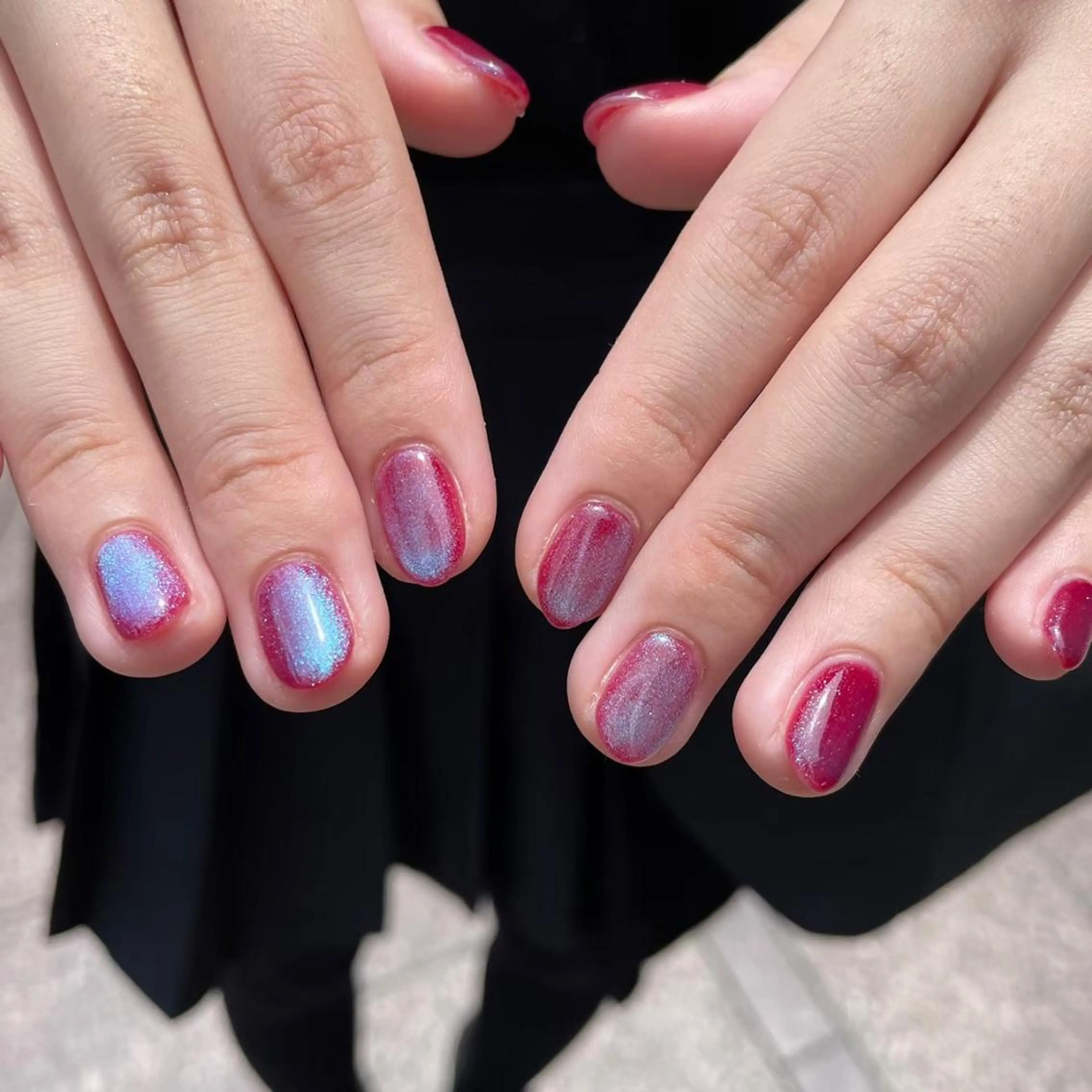 ネイル harajuku nailsのネイルデザイン