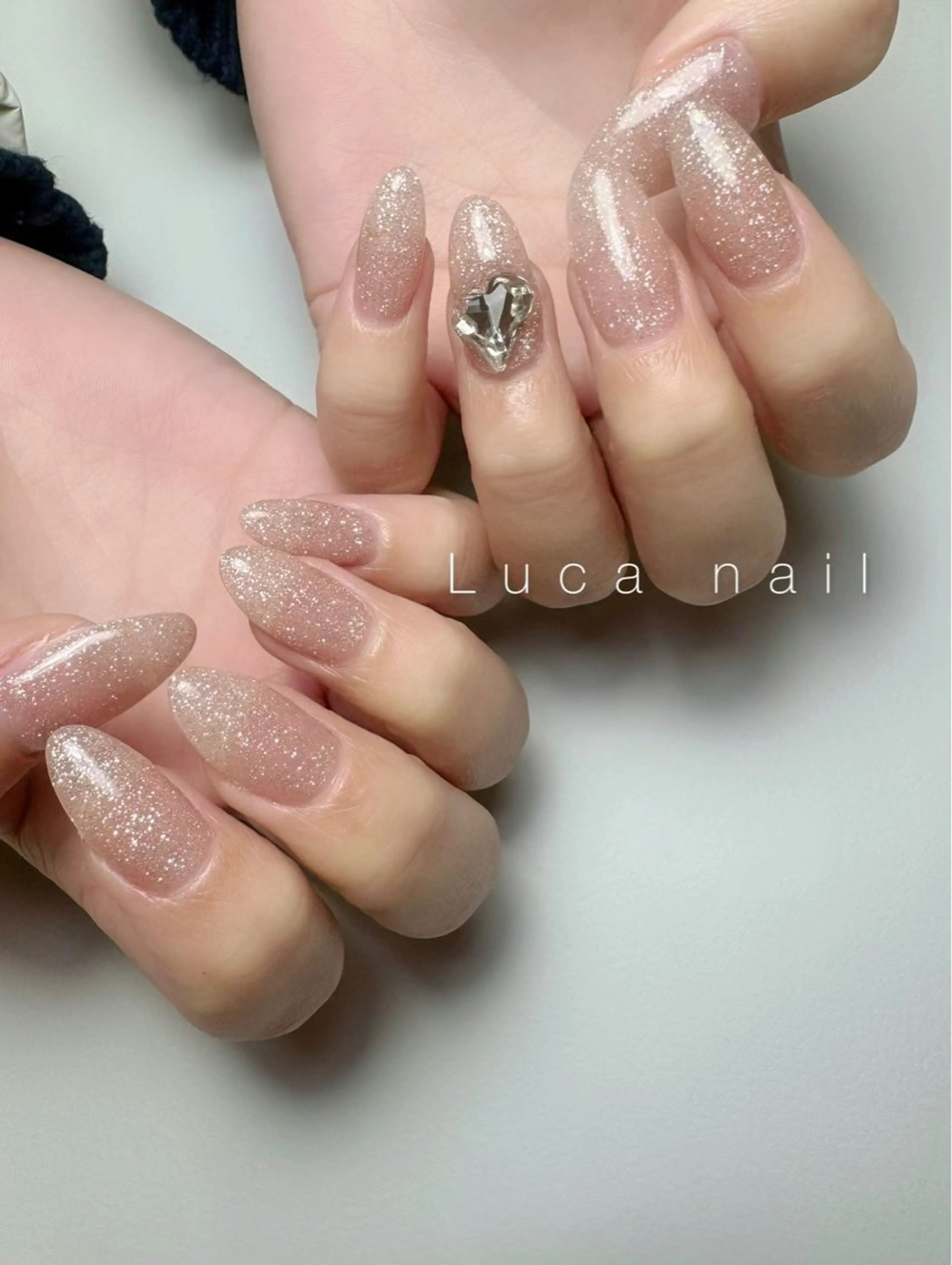 ネイル Luca nailのネイルデザイン