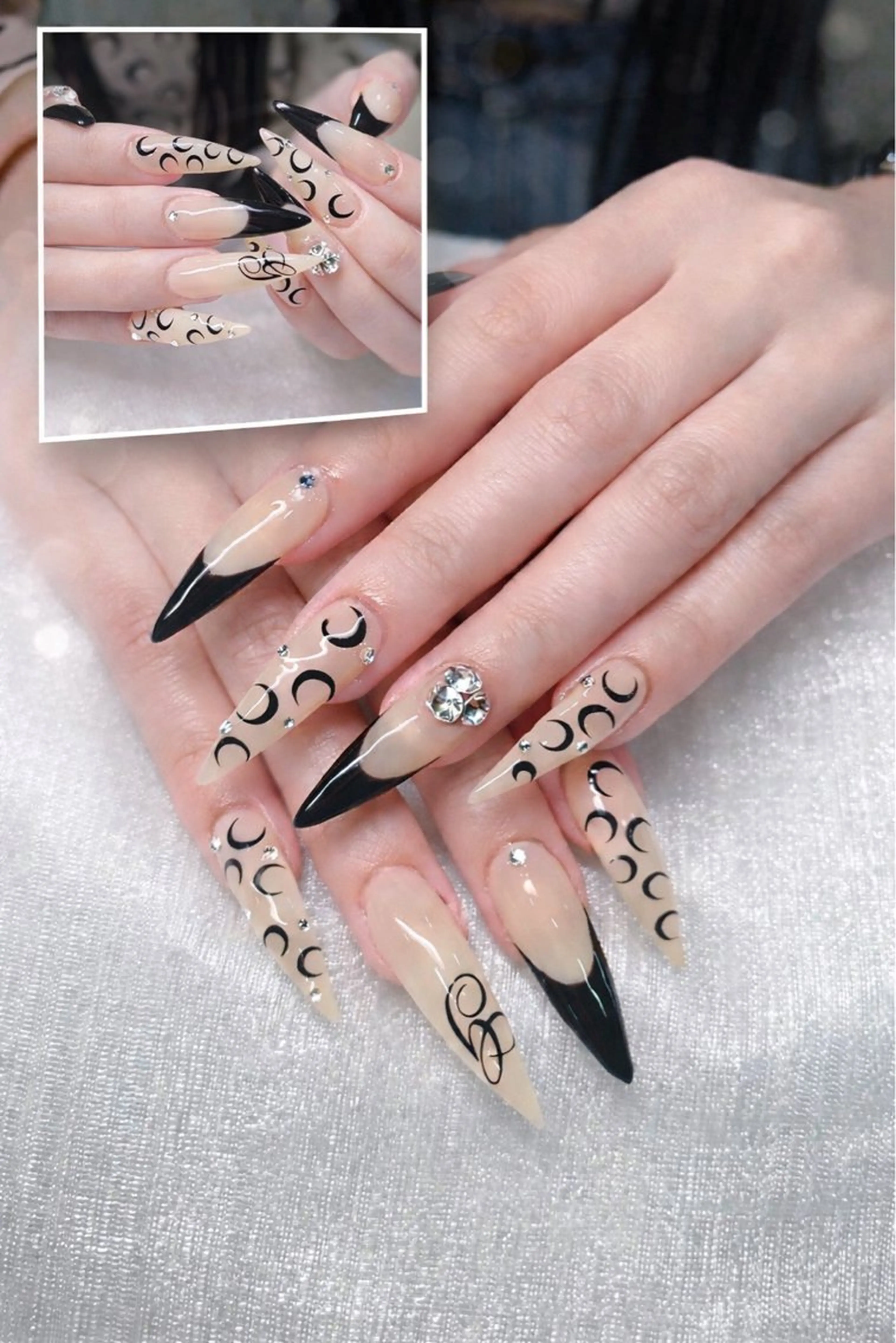 ネイル BA_PIU NAILのネイルデザイン