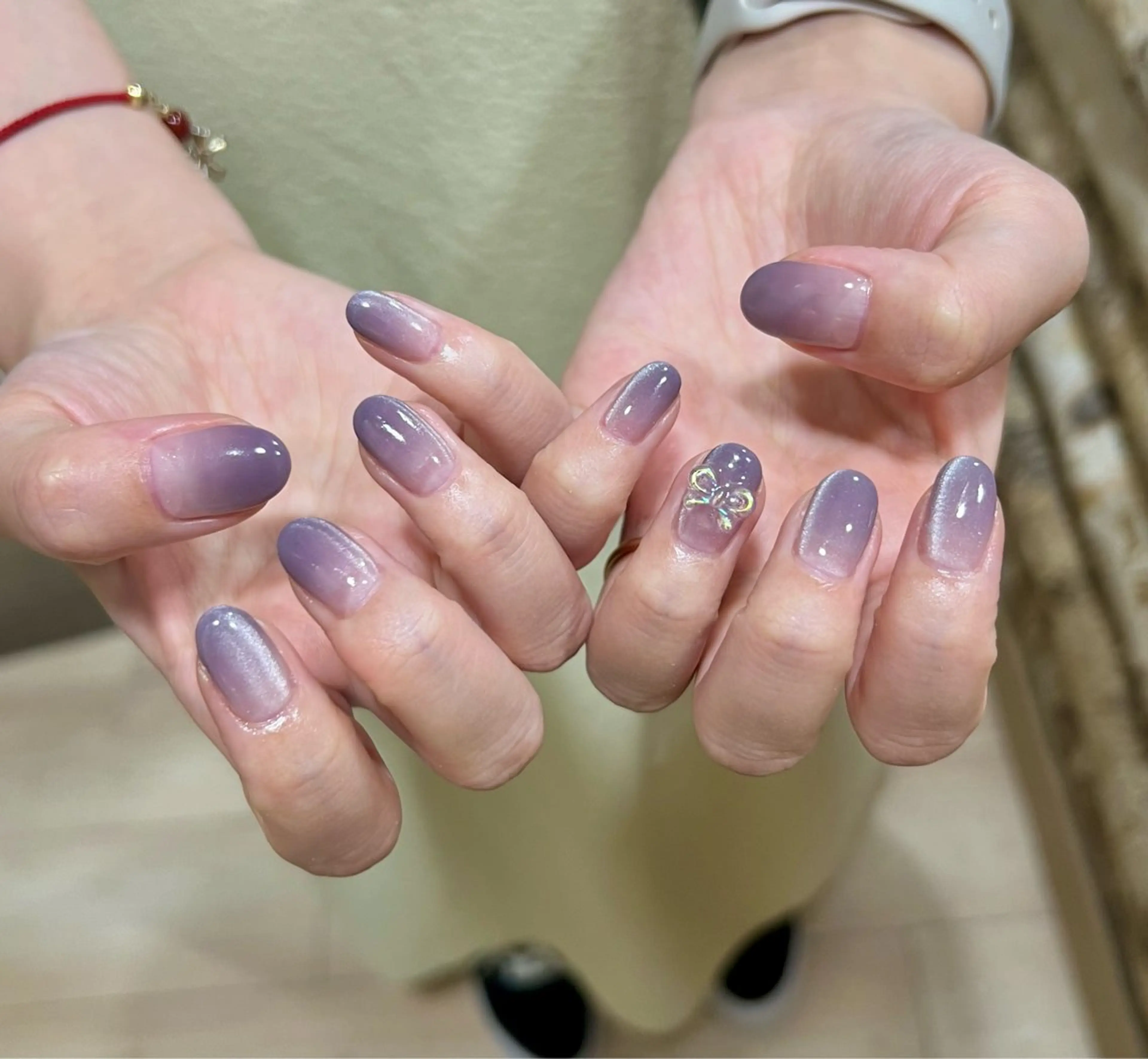 ネイル いちじゅう あおいのネイルデザイン