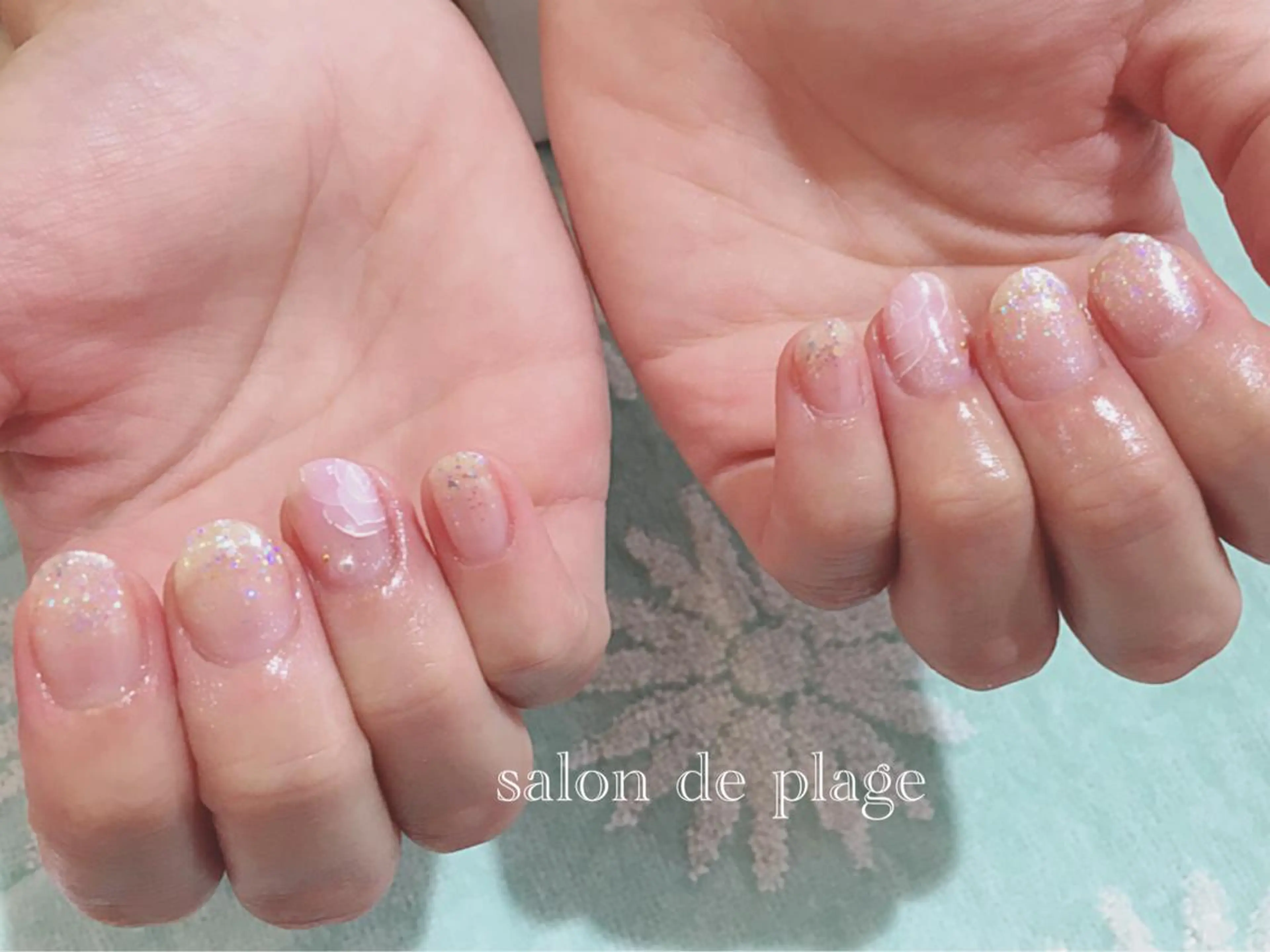 ネイル サロンド プラージュのネイルデザイン