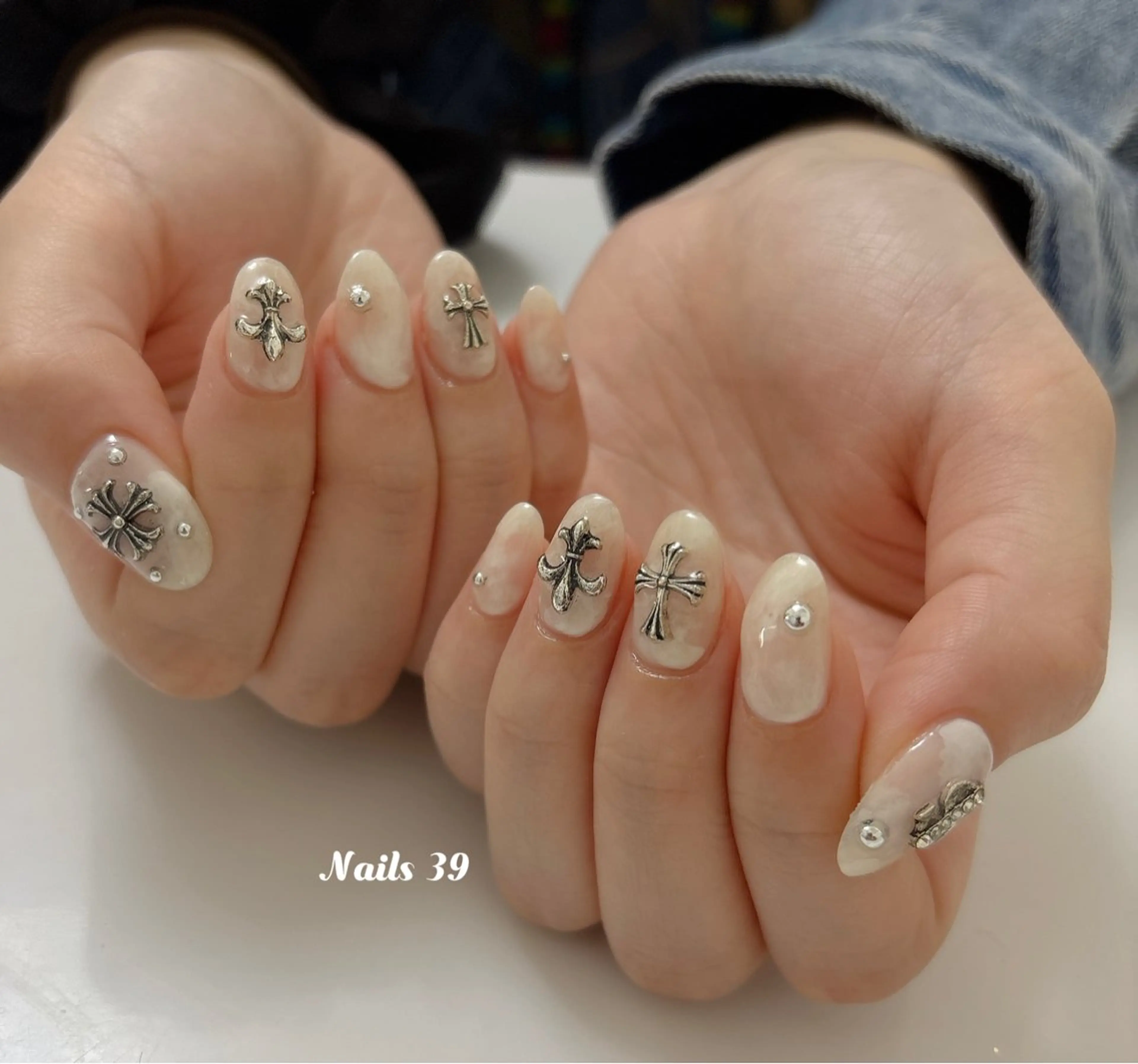 ネイル Nails 39のネイルデザイン