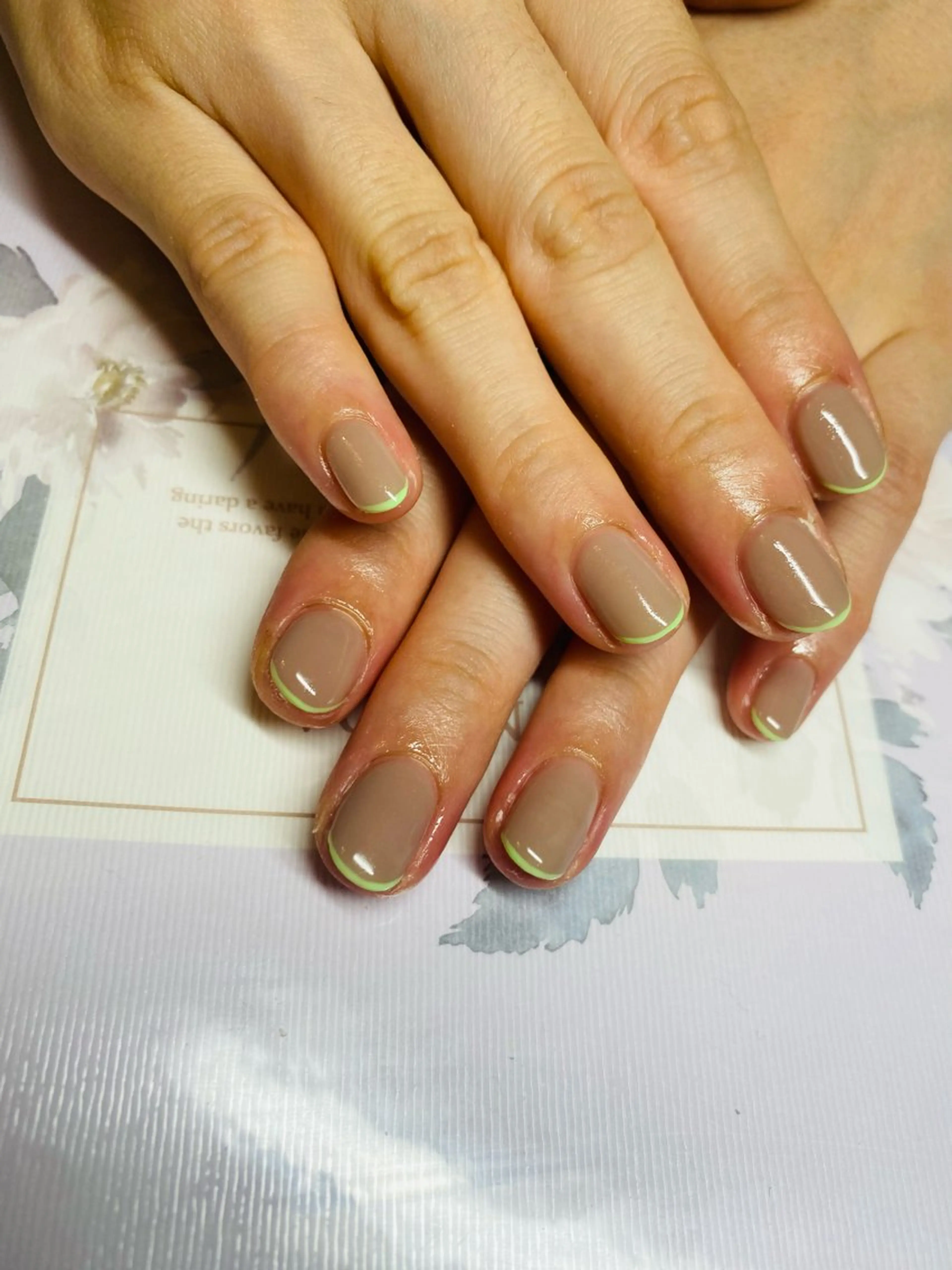 ネイル ハンドネイル Chandra nail&tarotのネイルデザイン