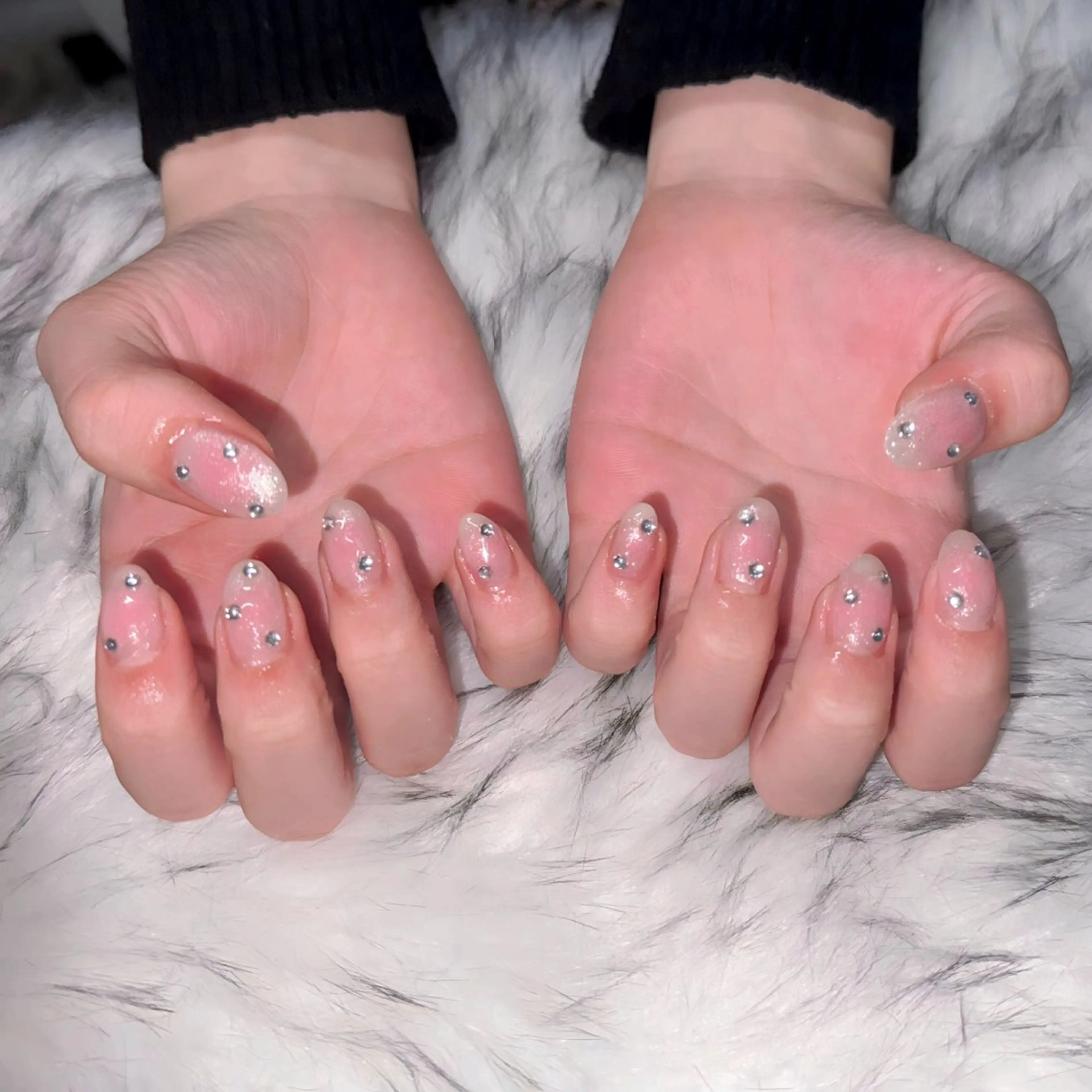 ミディアム ハンドネイル mao .のネイルデザイン